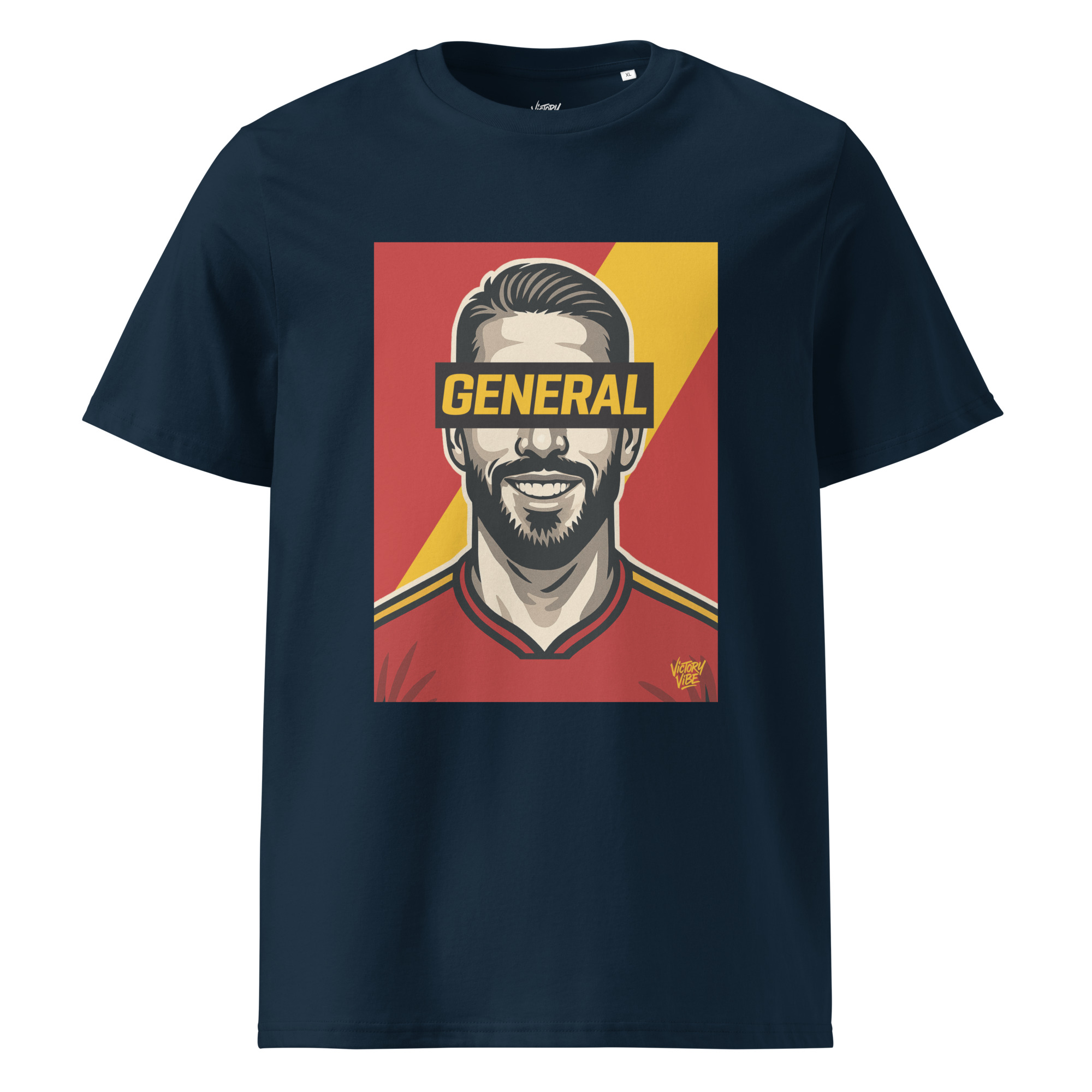 T-shirt GENERAL Espagnol - Victory Vibe – Image 2