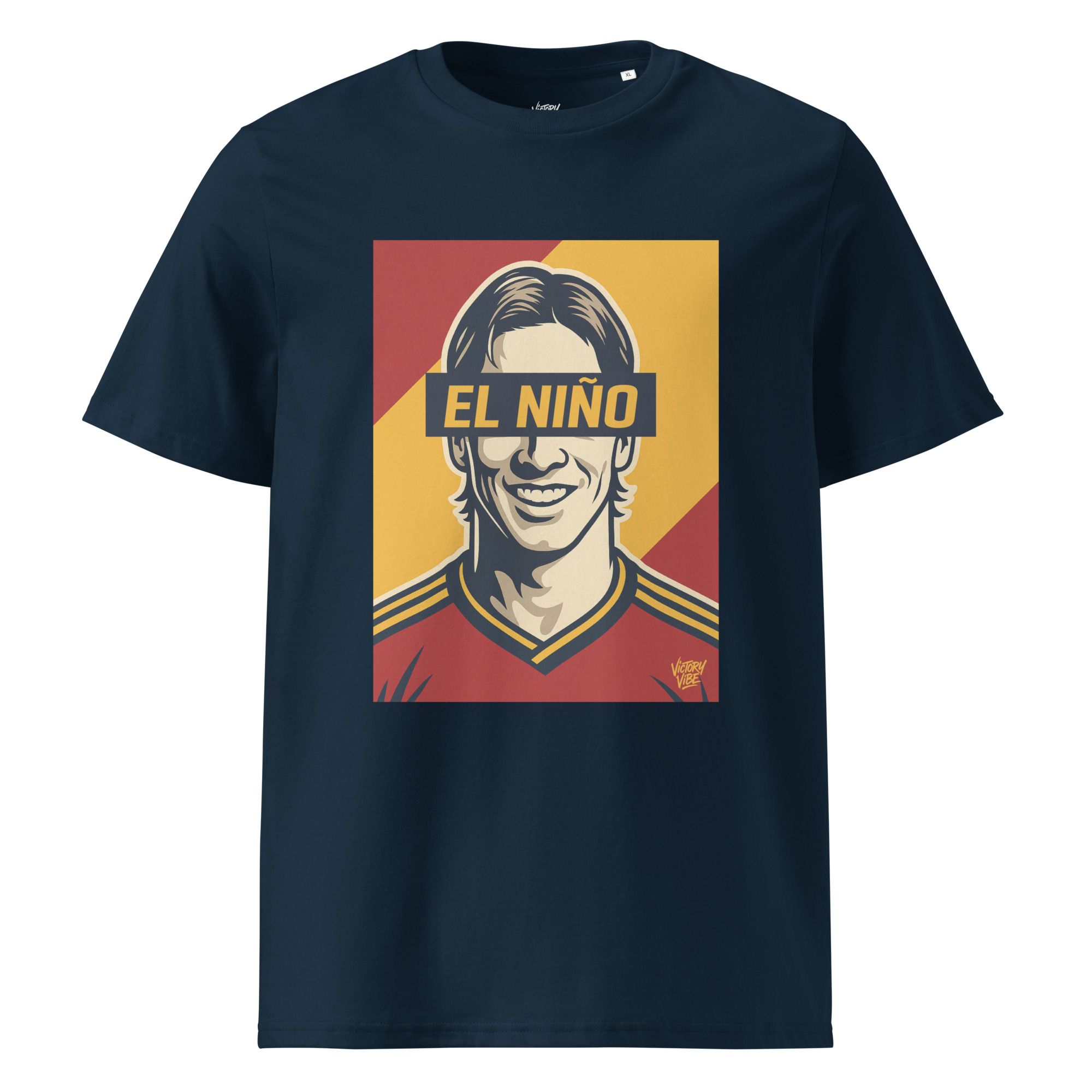T-shirt EL NINO Espagnol - Victory Vibe – Image 2