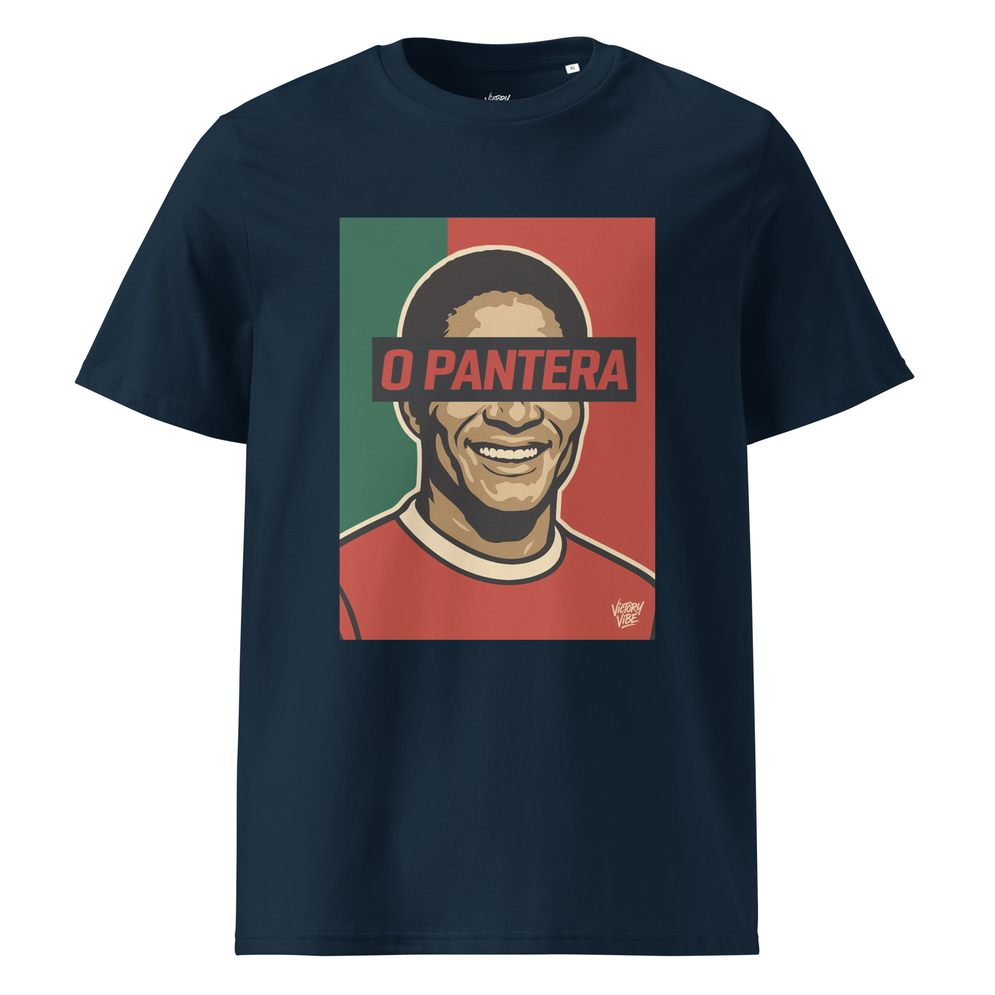 T-shirt PANTERA Portugais - Victory Vibe – Image 2