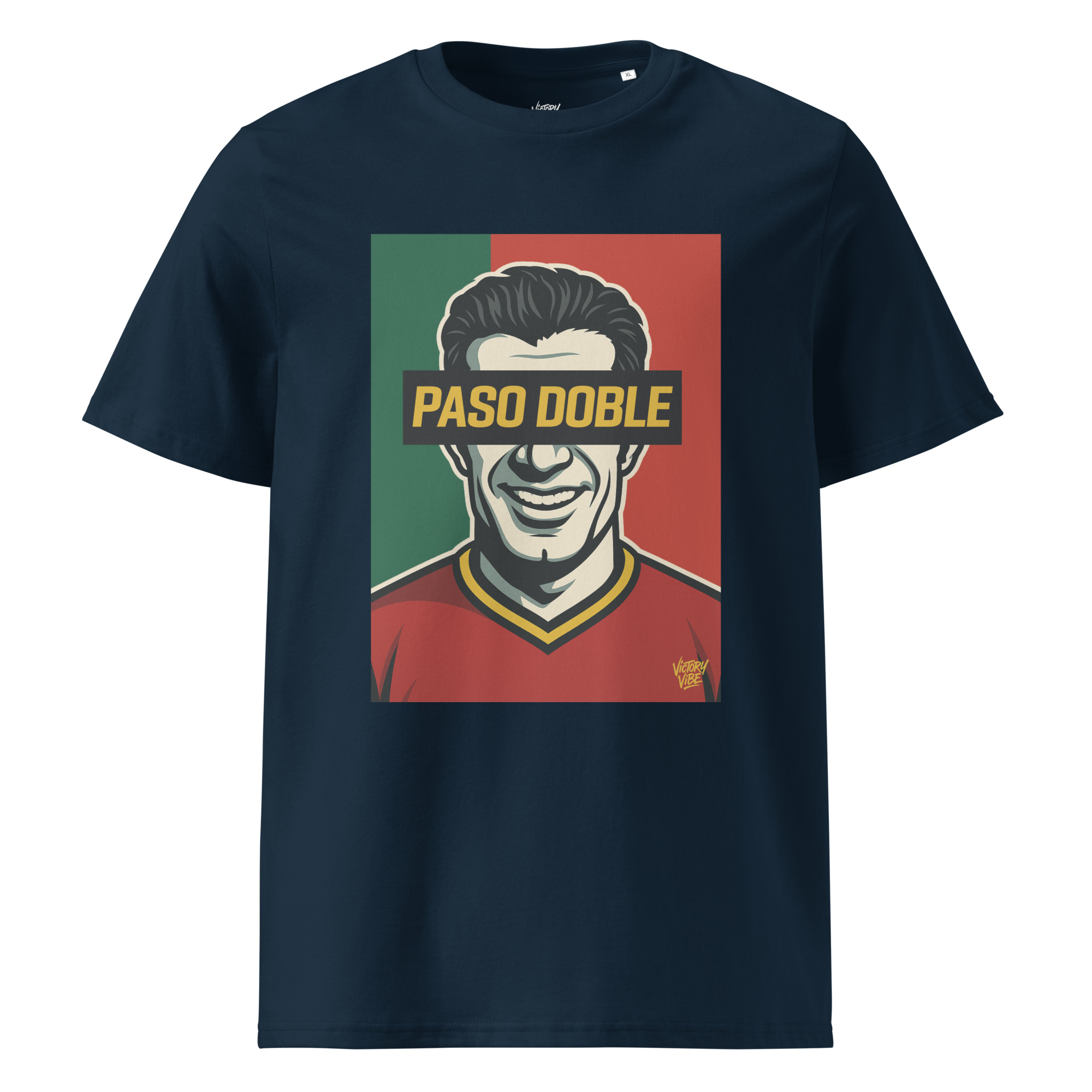 T-shirt PASO DOBLE Portugais - Victory Vibe – Image 2