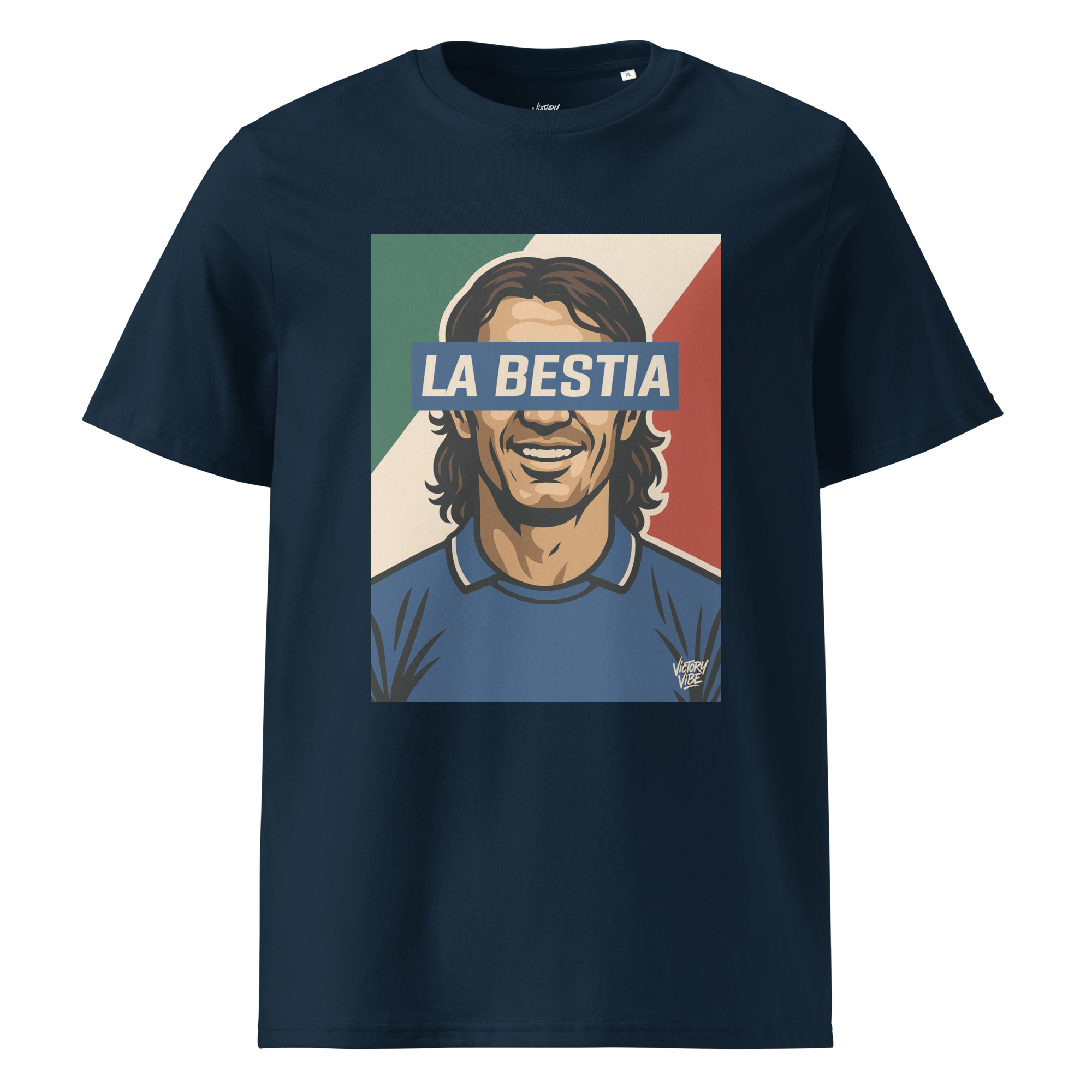 T-shirt LA BESTIA Italien - Victory Vibe – Image 2