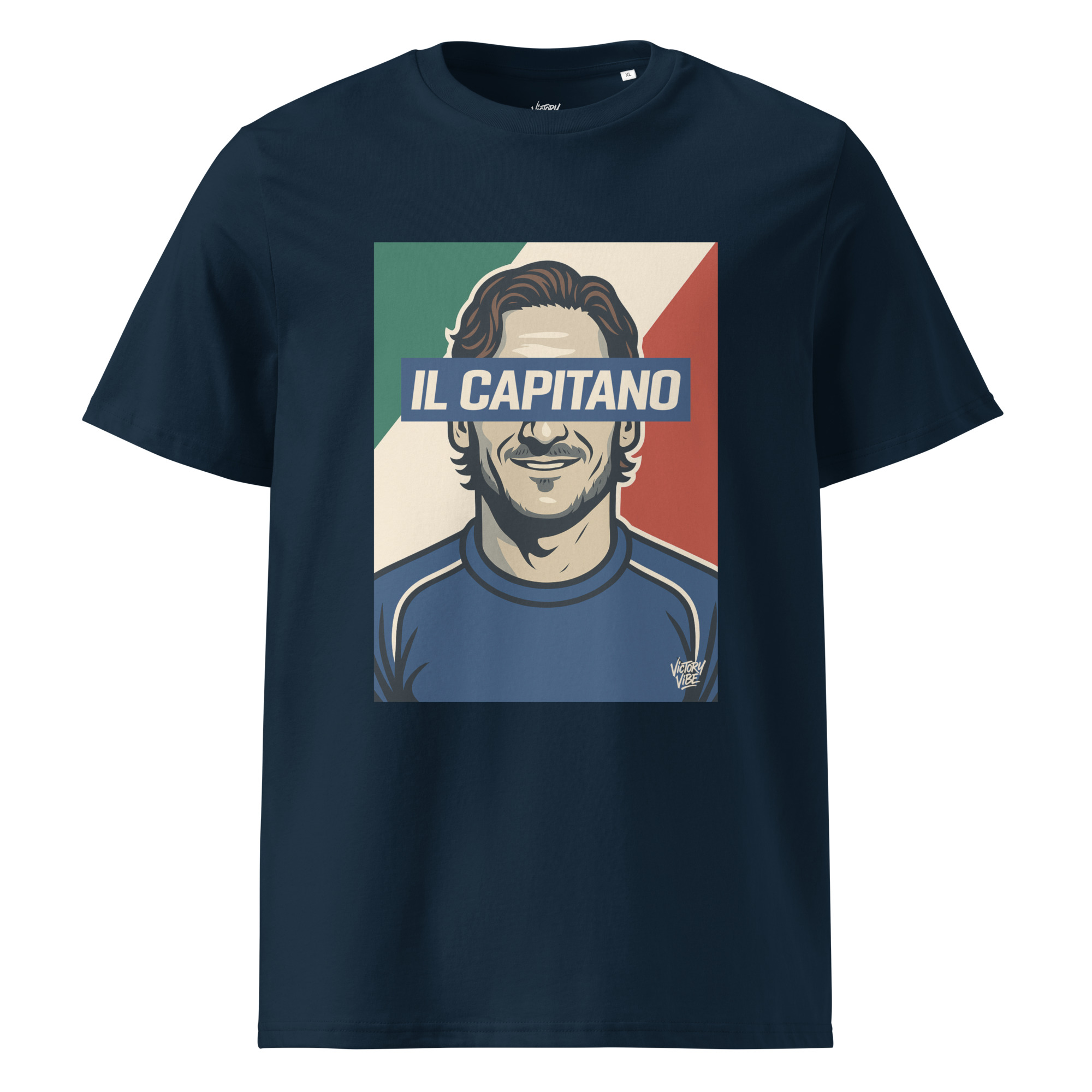 T-shirt IL CAPITANO Italien - Victory Vibe – Image 2