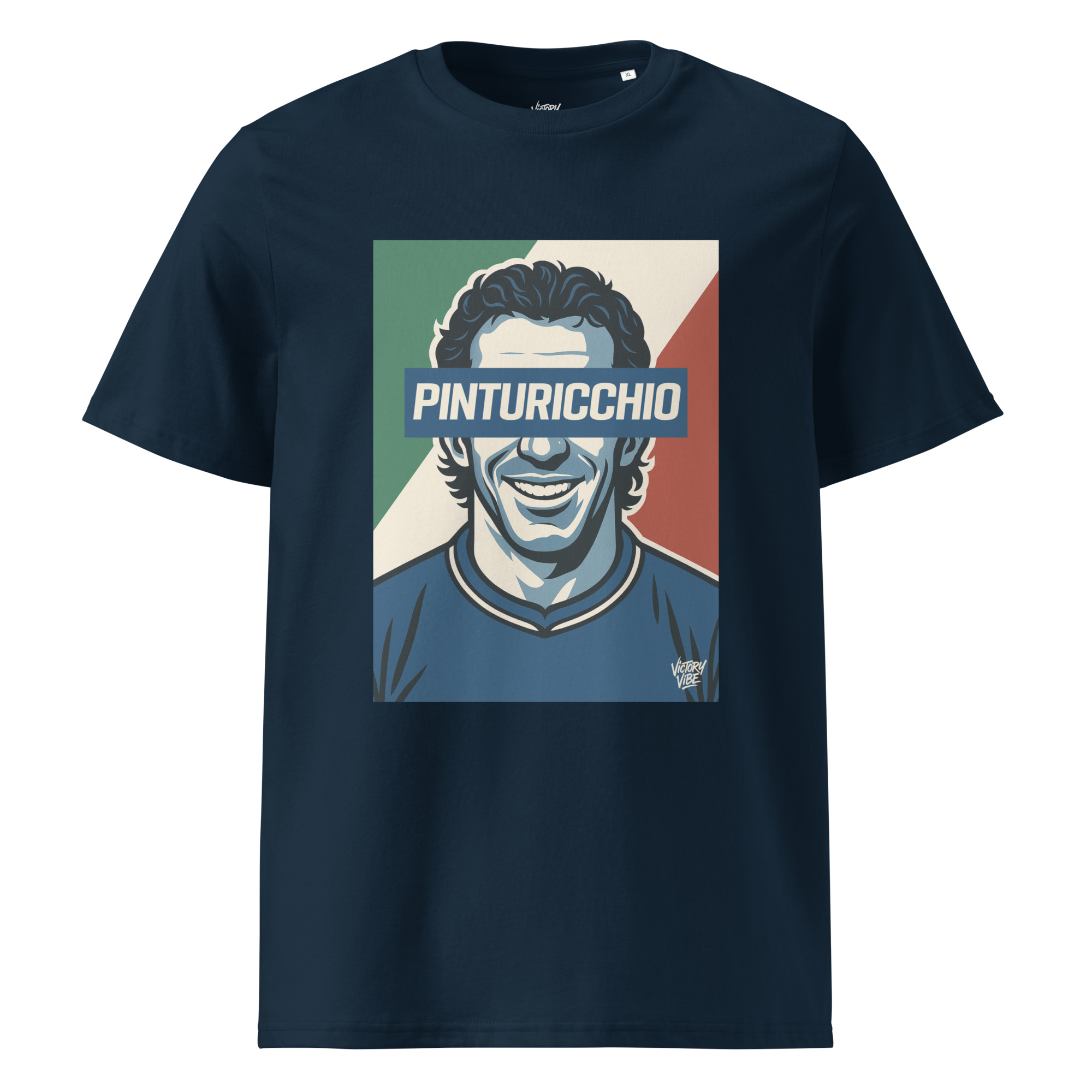 T-shirt PINTURICCHIO Italien - Victory Vibe – Image 2