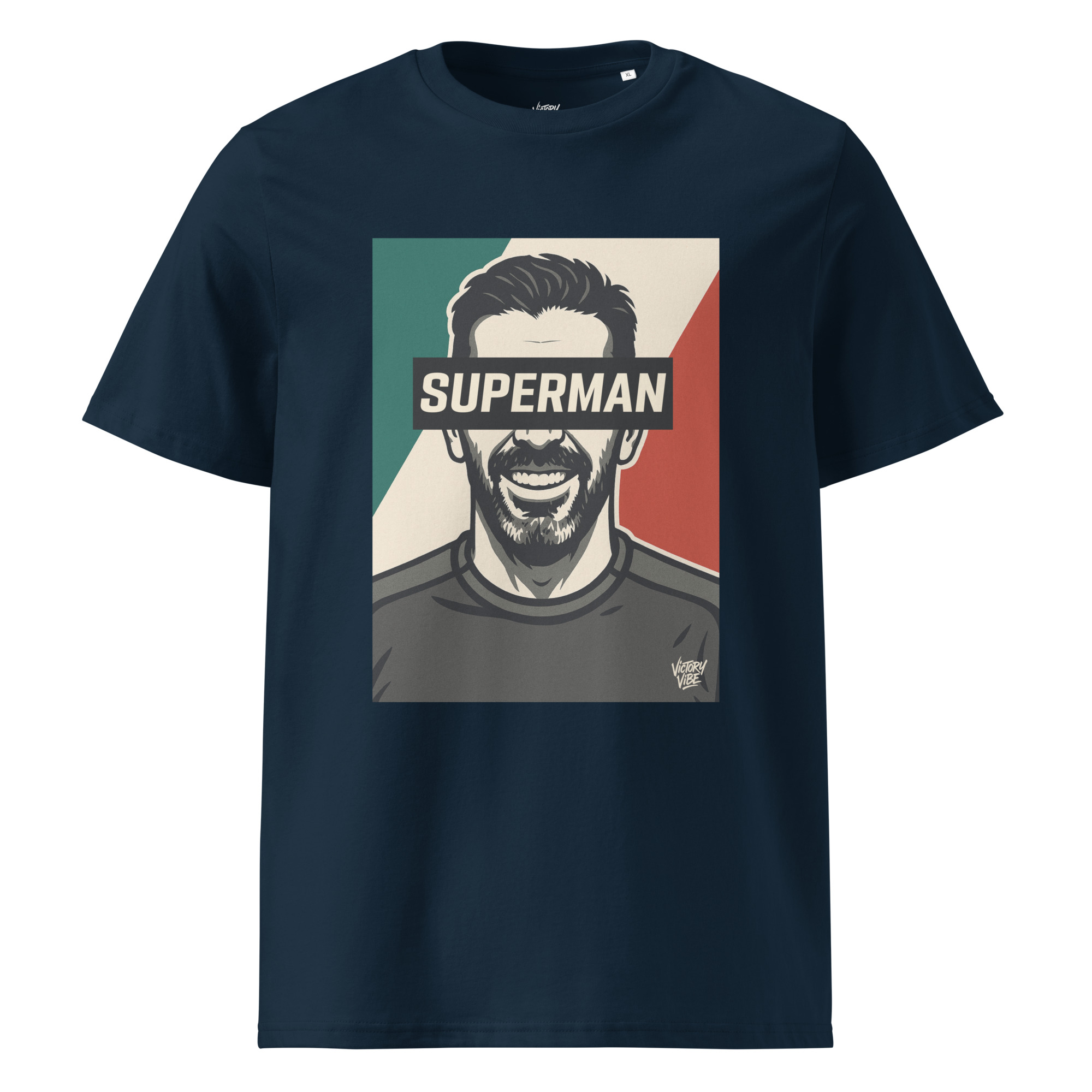 T-shirt SUPERMAN Italien - Victory Vibe – Image 2