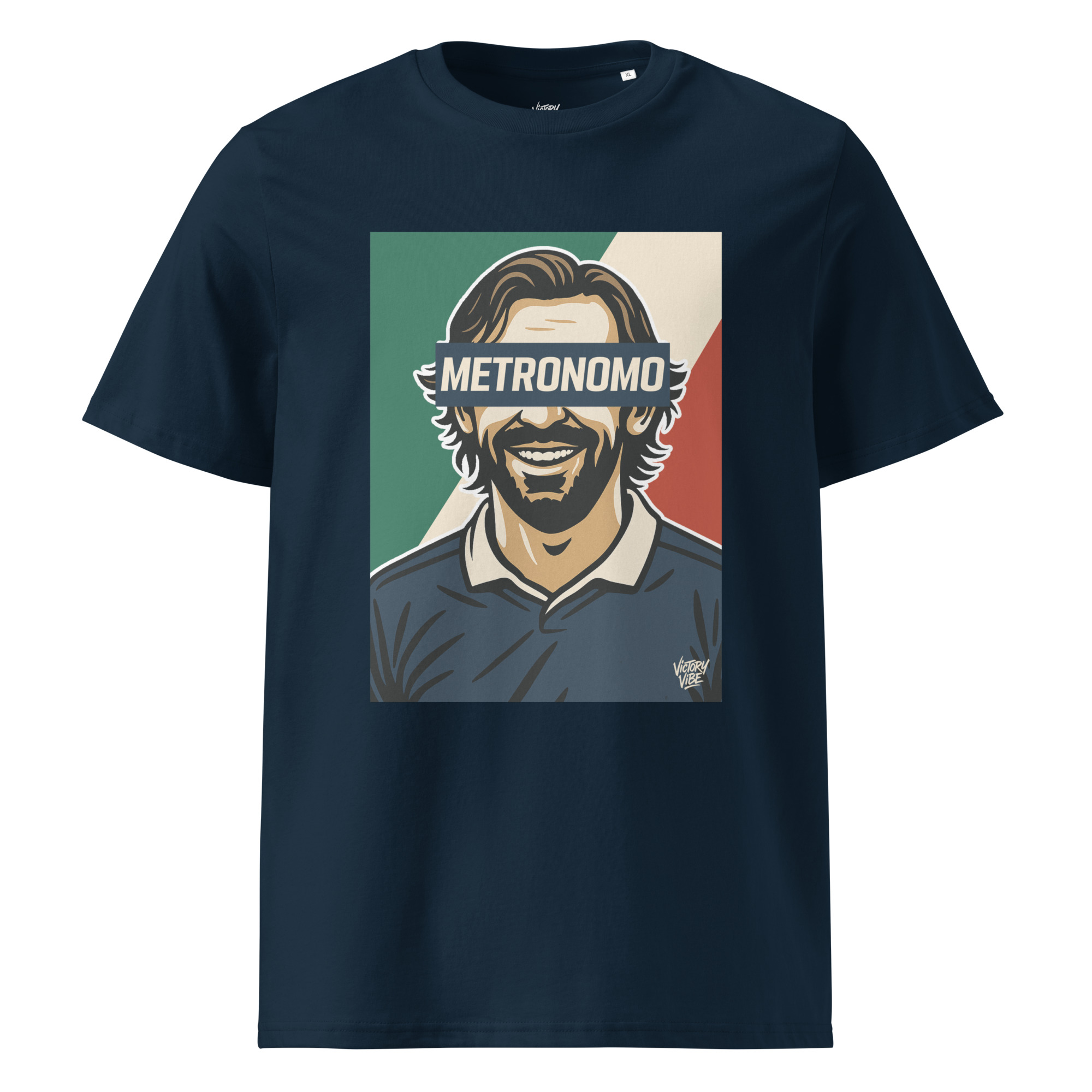 T-shirt METRONOMO Italien - Victory Vibe – Image 2