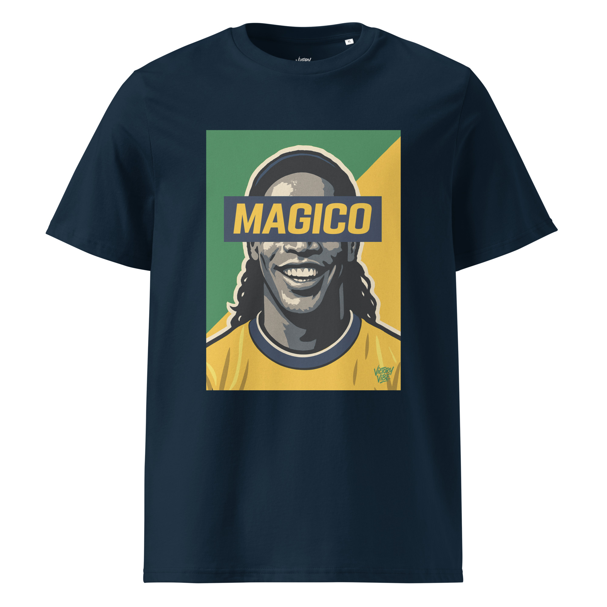 T-shirt MAGICO Brésilien - Victory Vibe – Image 2