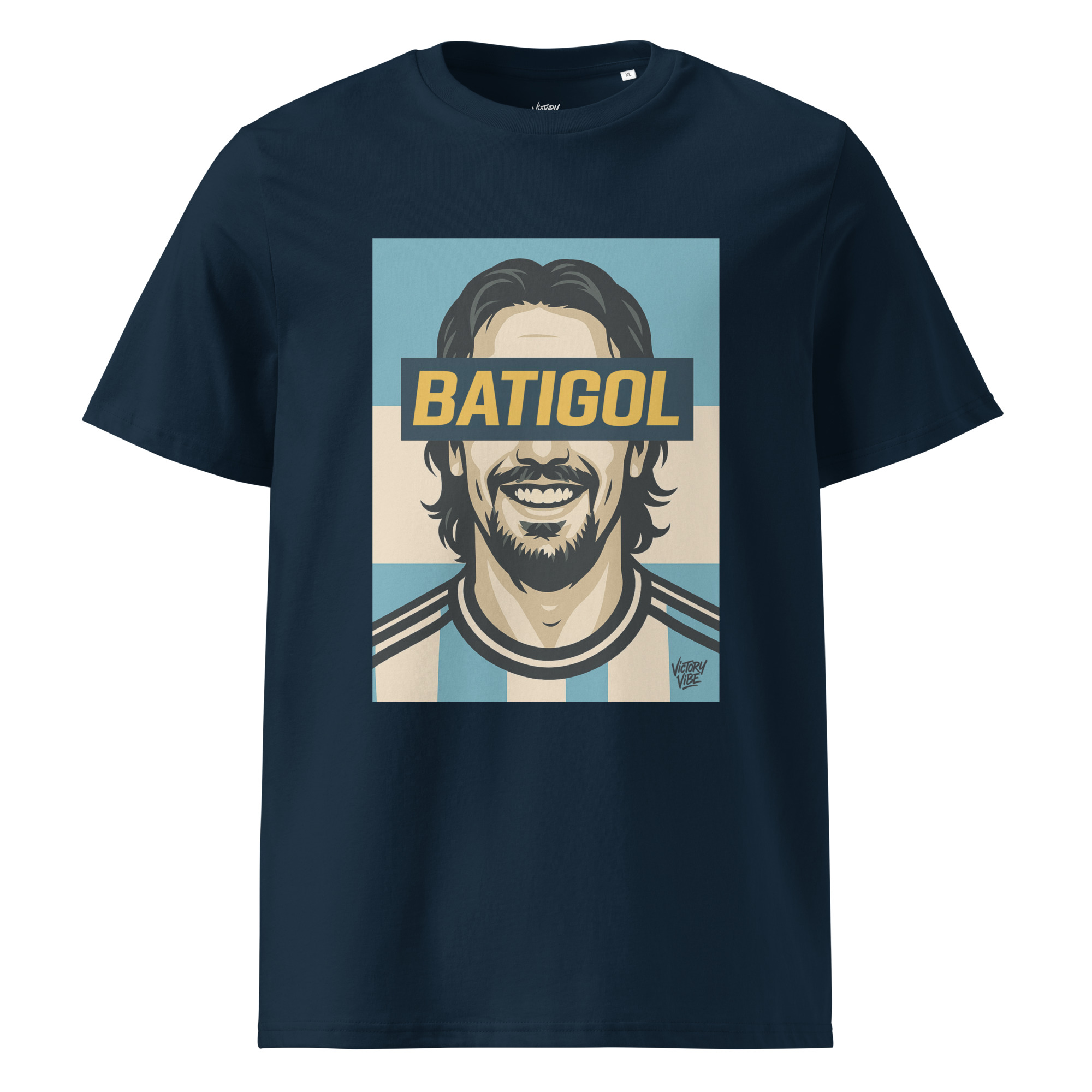 T-shirt BATIGOL - Victory Vibe – Image 2