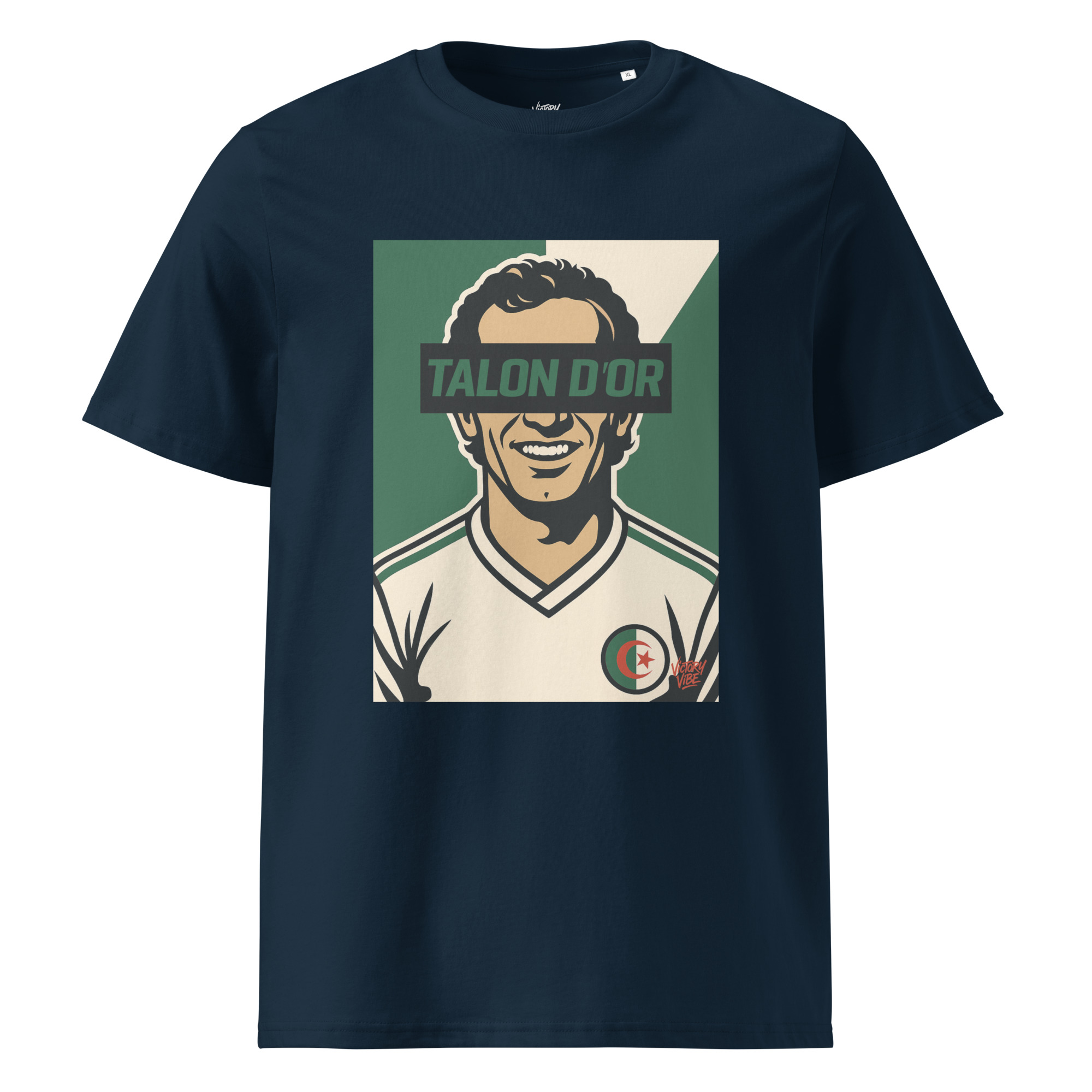 T-shirt TALON D'OR Algérien - Victory Vibe – Image 2