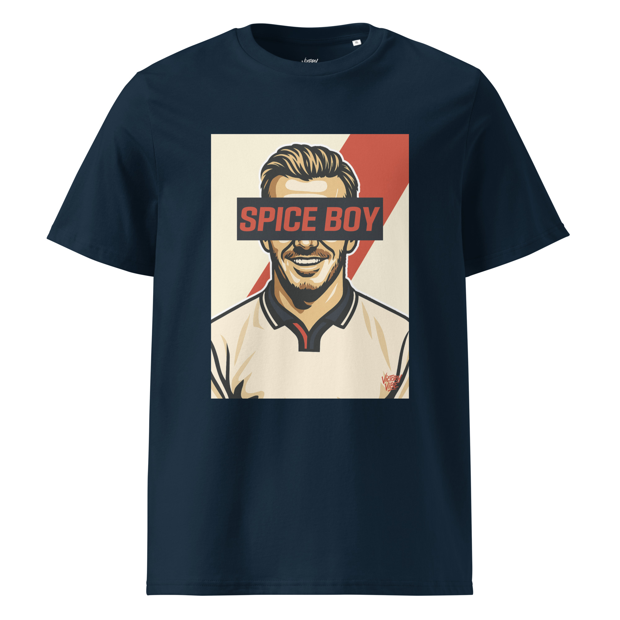 T-shirt SPICE BOY Anglais - Victory Vibe – Image 2