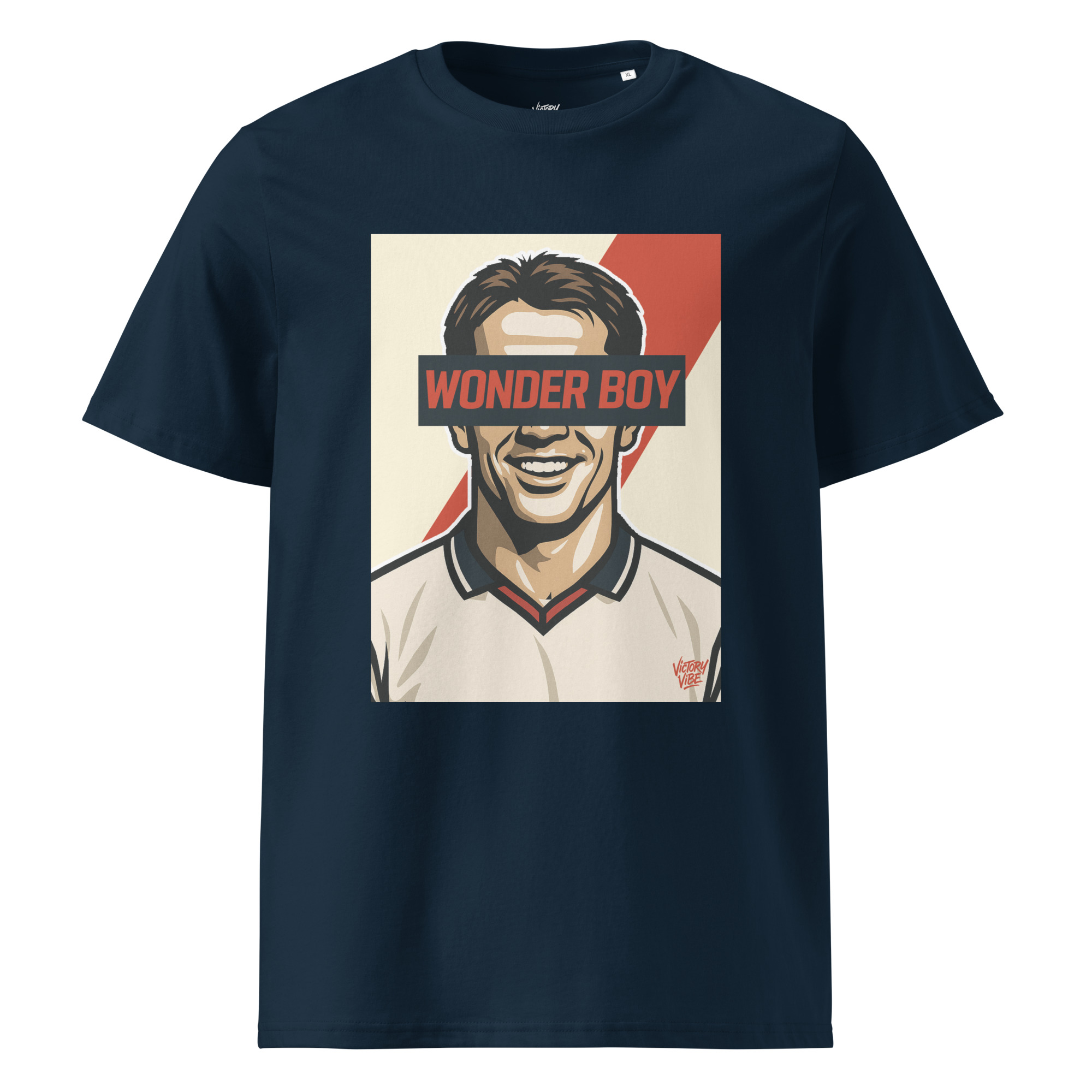 T-shirt WONDER BOY Anglais - Victory Vibe – Image 2