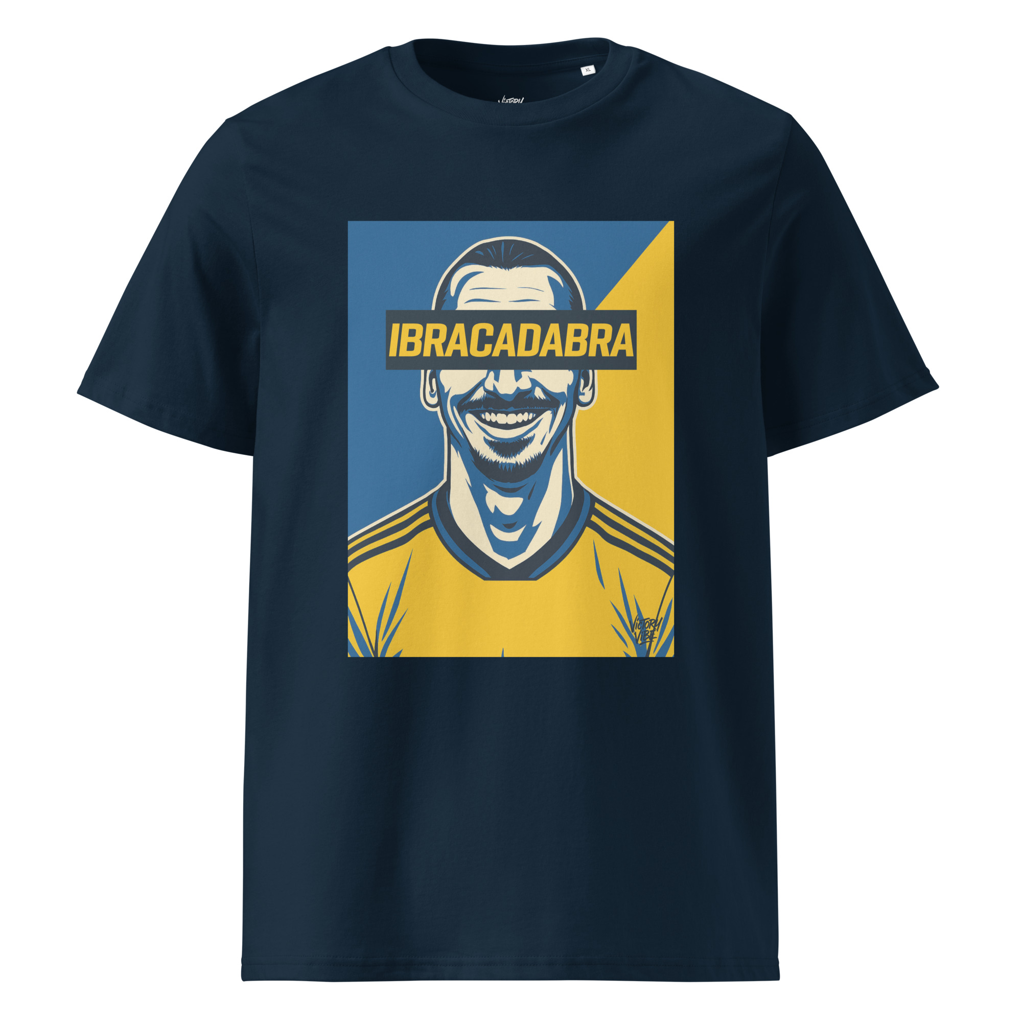 T-shirt IBRACADABRA Suédois - Victory Vibe – Image 2