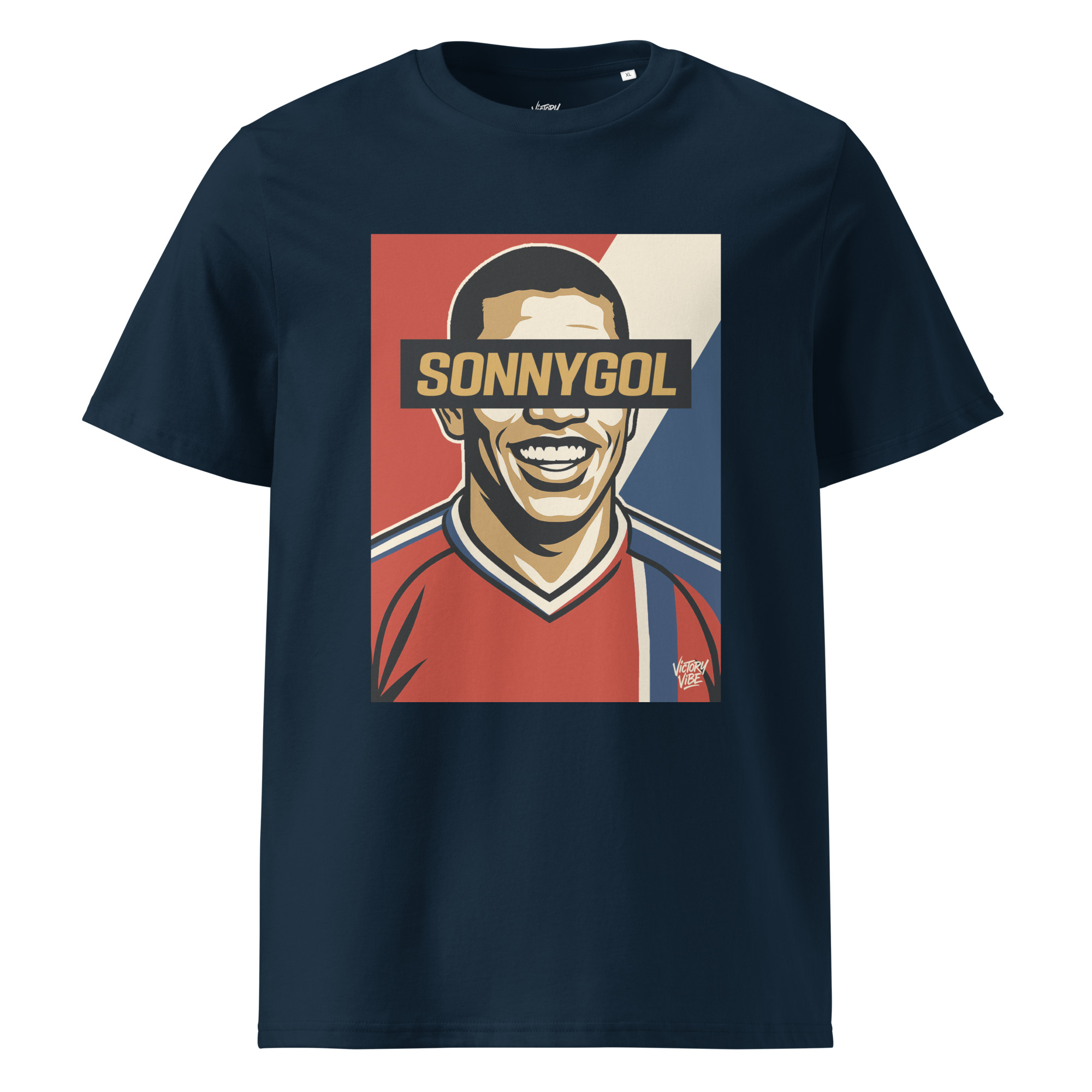 T-shirt SONNYGOL Lyonnais - Victory Vibe – Image 2