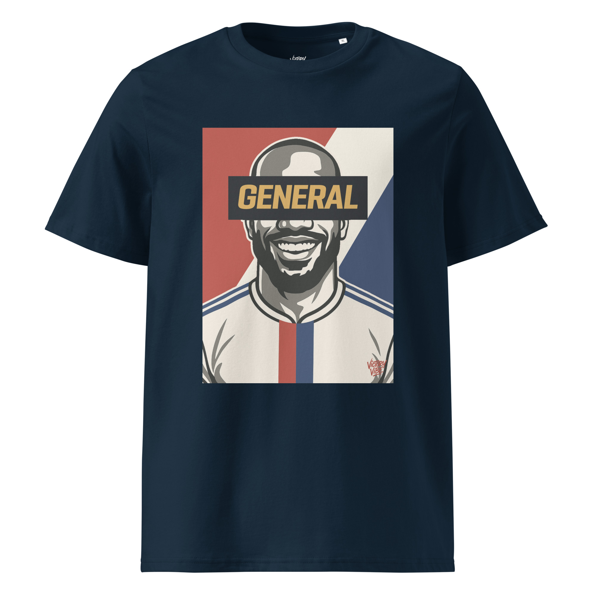 T-shirt GENERAL Lyonnais - Victory Vibe – Image 2