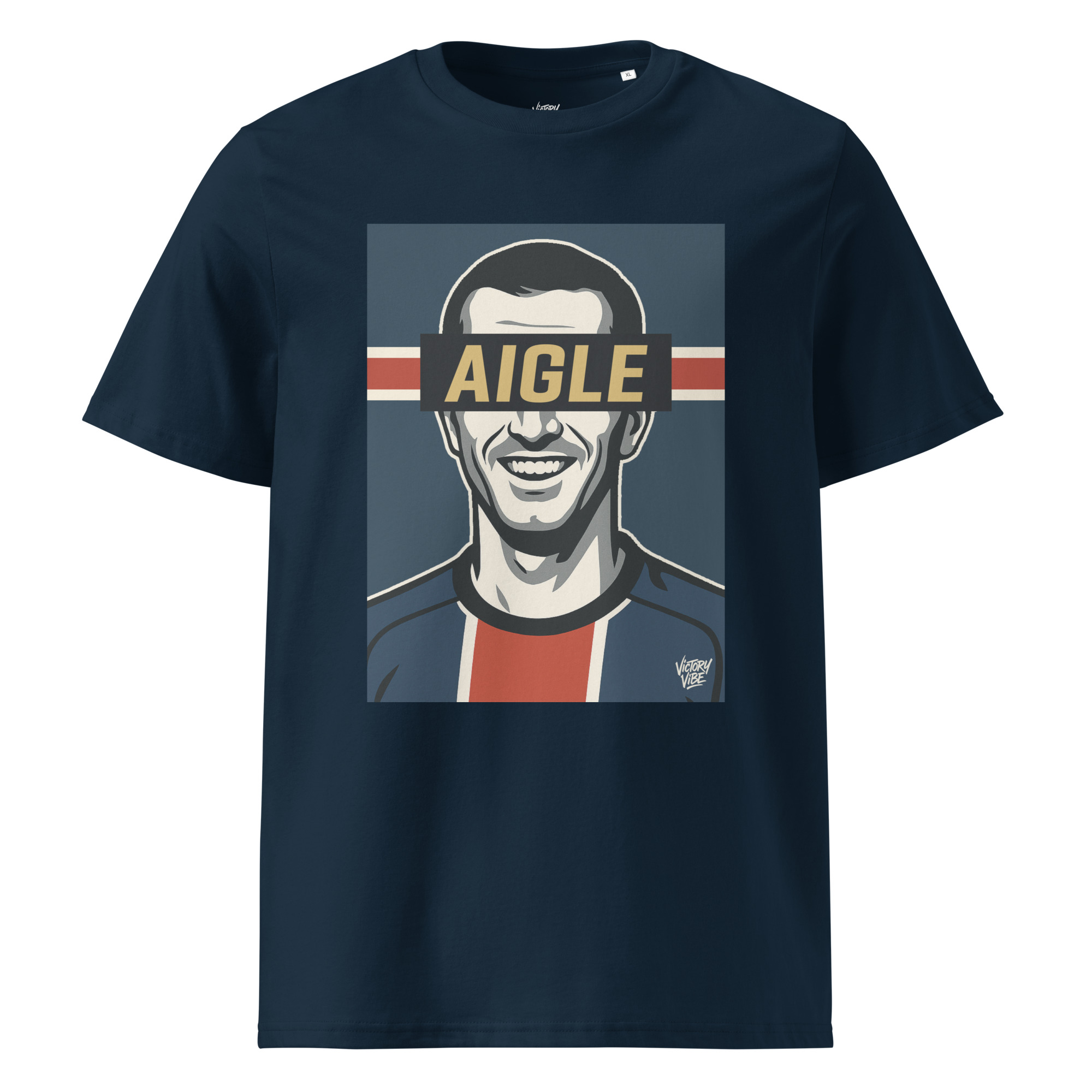 T-shirt AIGLE Parisien - Victory Vibe – Image 2