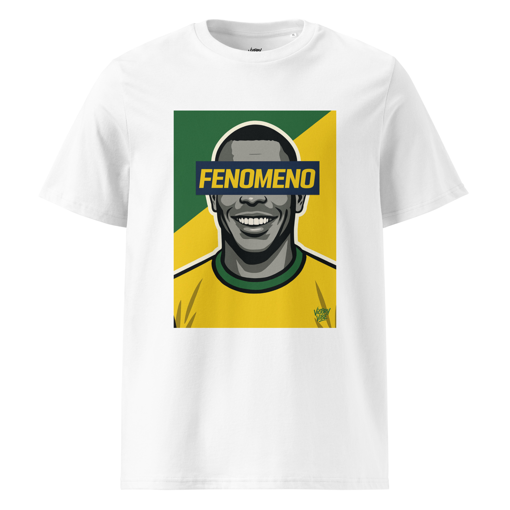 T-shirt FENOMENO Brésilien - Victory Vibe – Image 3