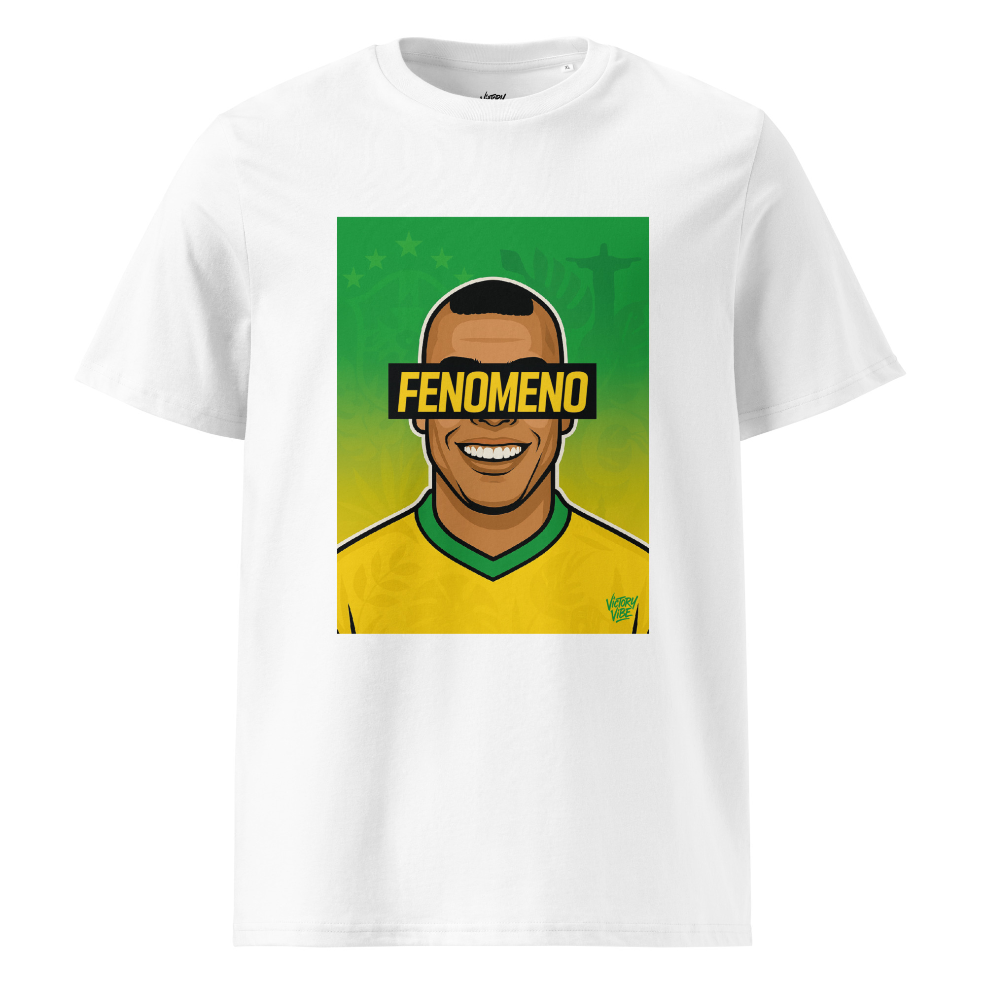 T-shirt FENOMENO Bresilien 2002 – Victory Vibe – Image 3