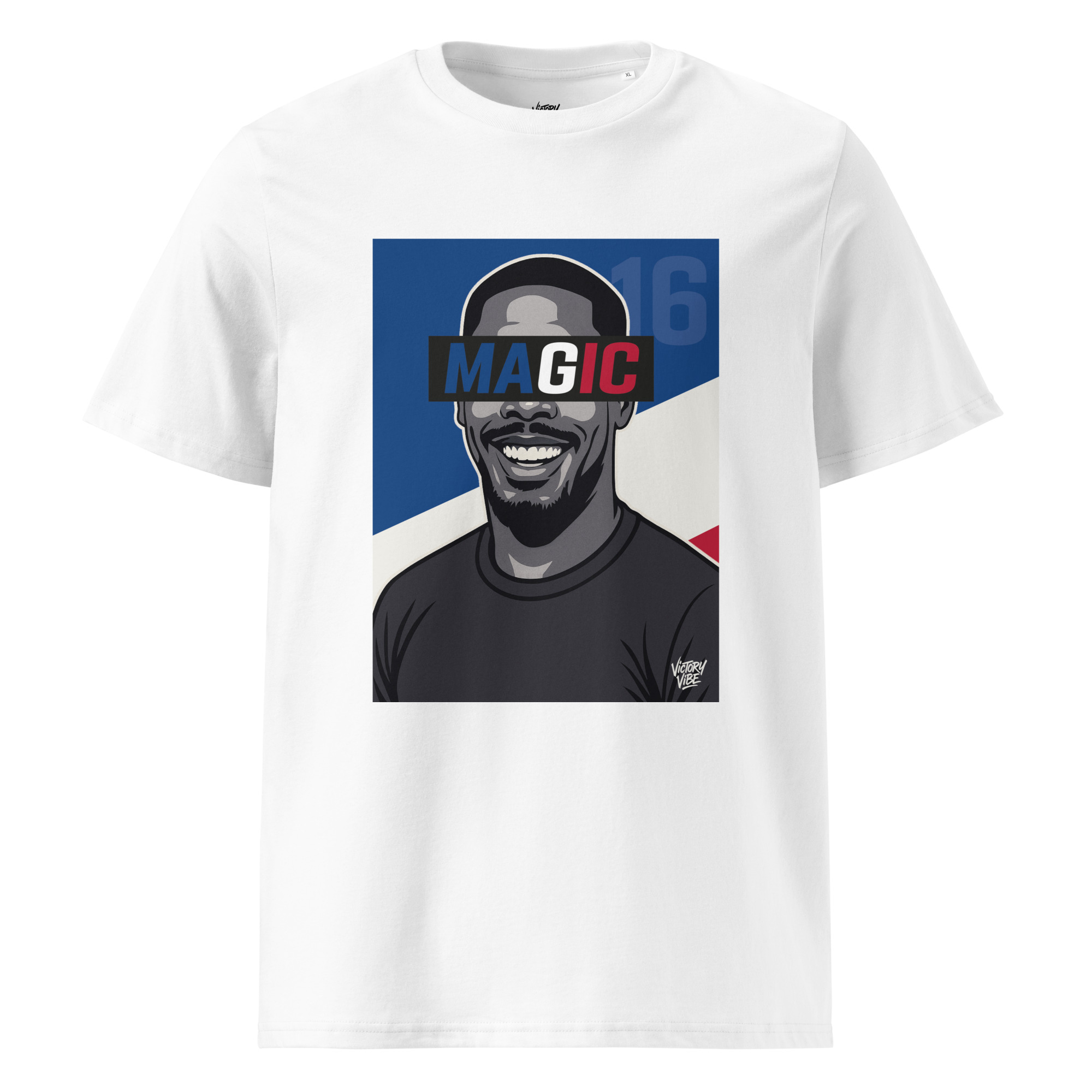T-shirt MAGIC Français - Victory Vibe – Image 3