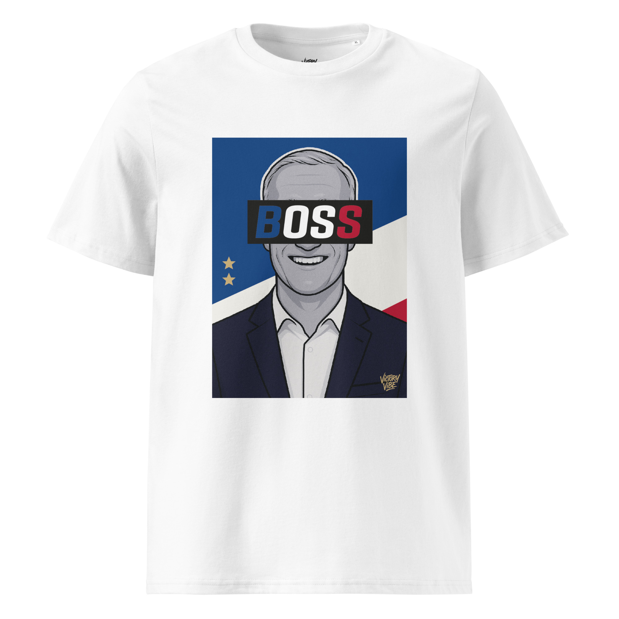 T-shirt BOSS Français - Victory Vibe – Image 3