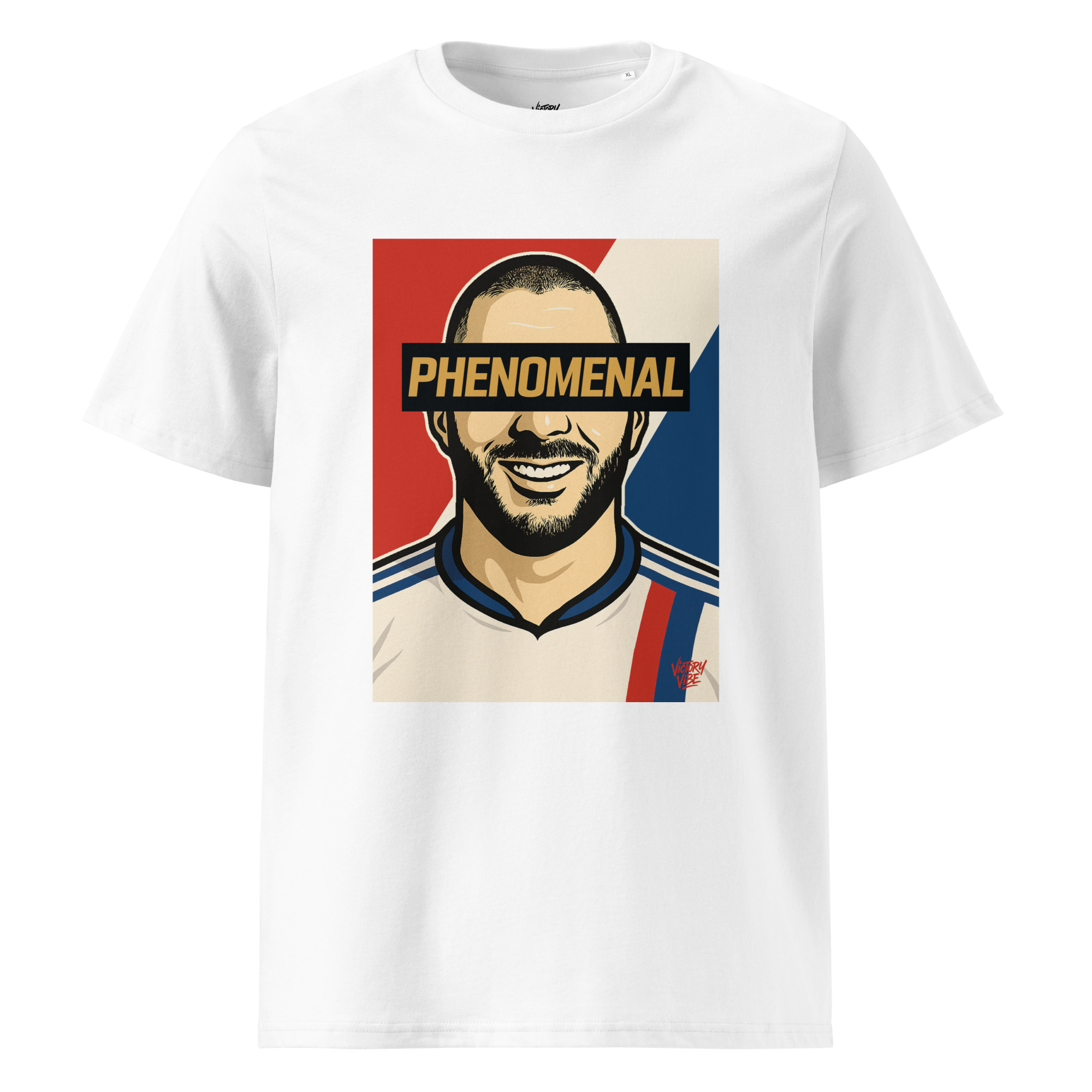 T-shirt PHENOMENAL Lyonnais - Victory Vibe – Image 3
