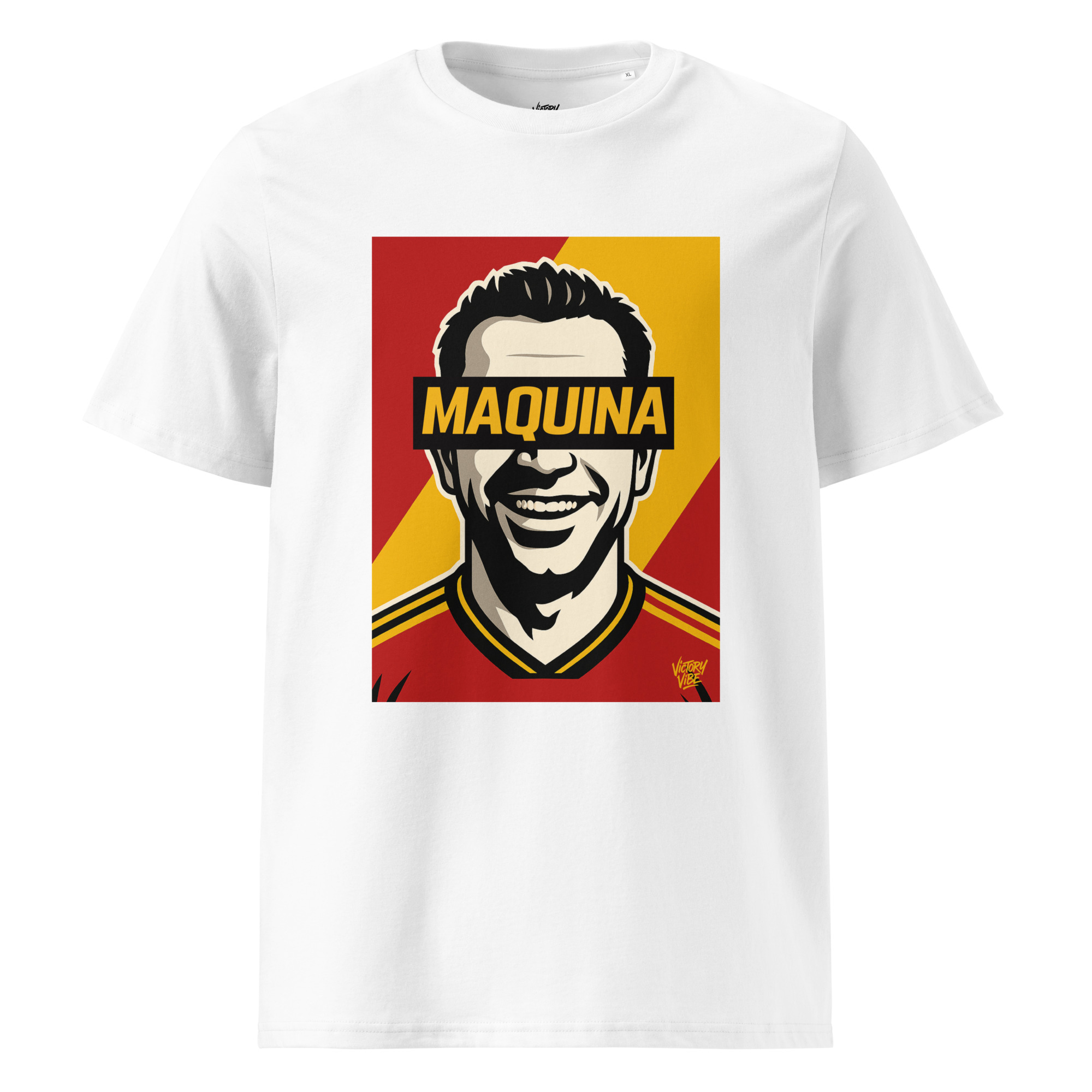 T-shirt MAQUINA Espagnol - Victory Vibe – Image 3