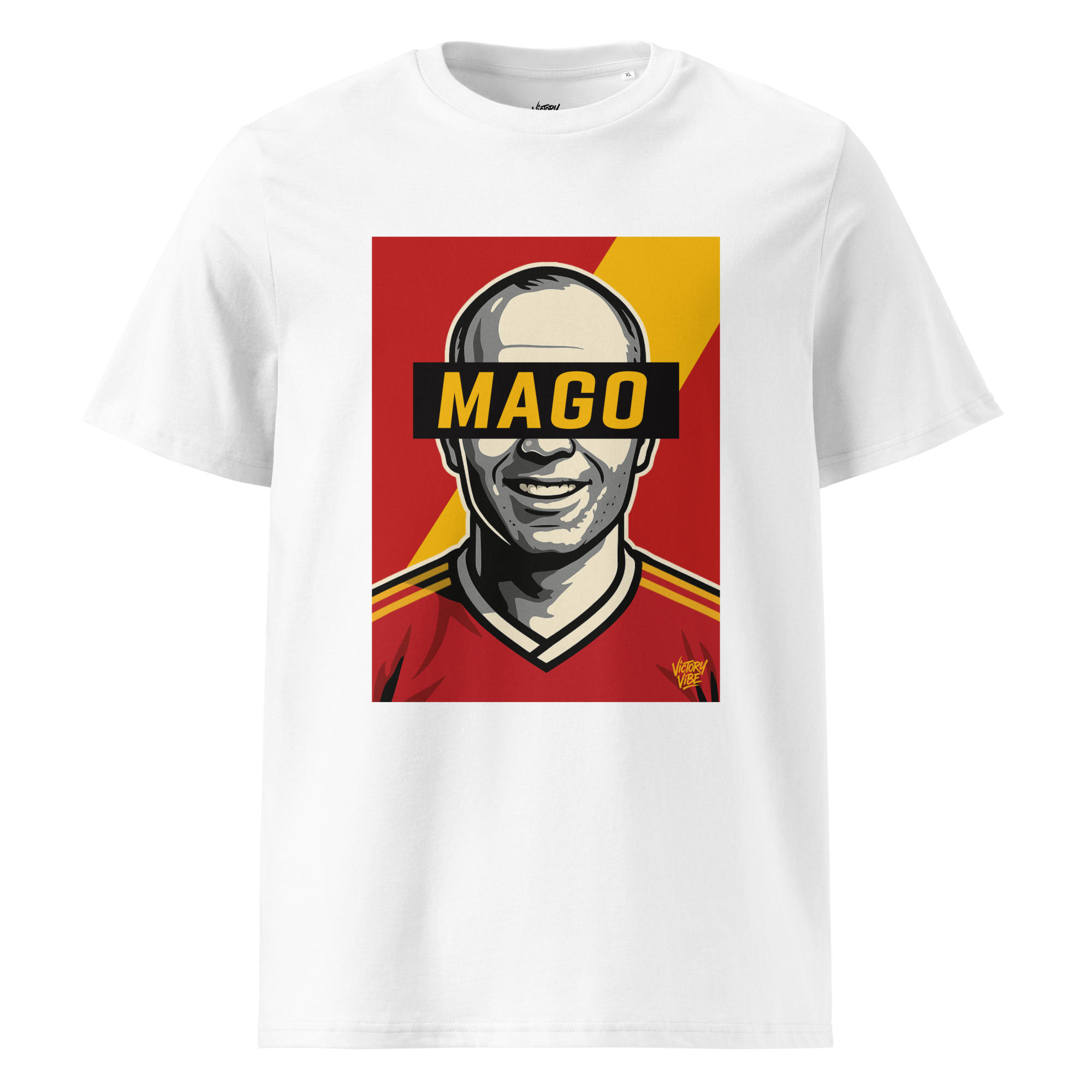 T-shirt MAGO Espagnol - Victory Vibe – Image 3