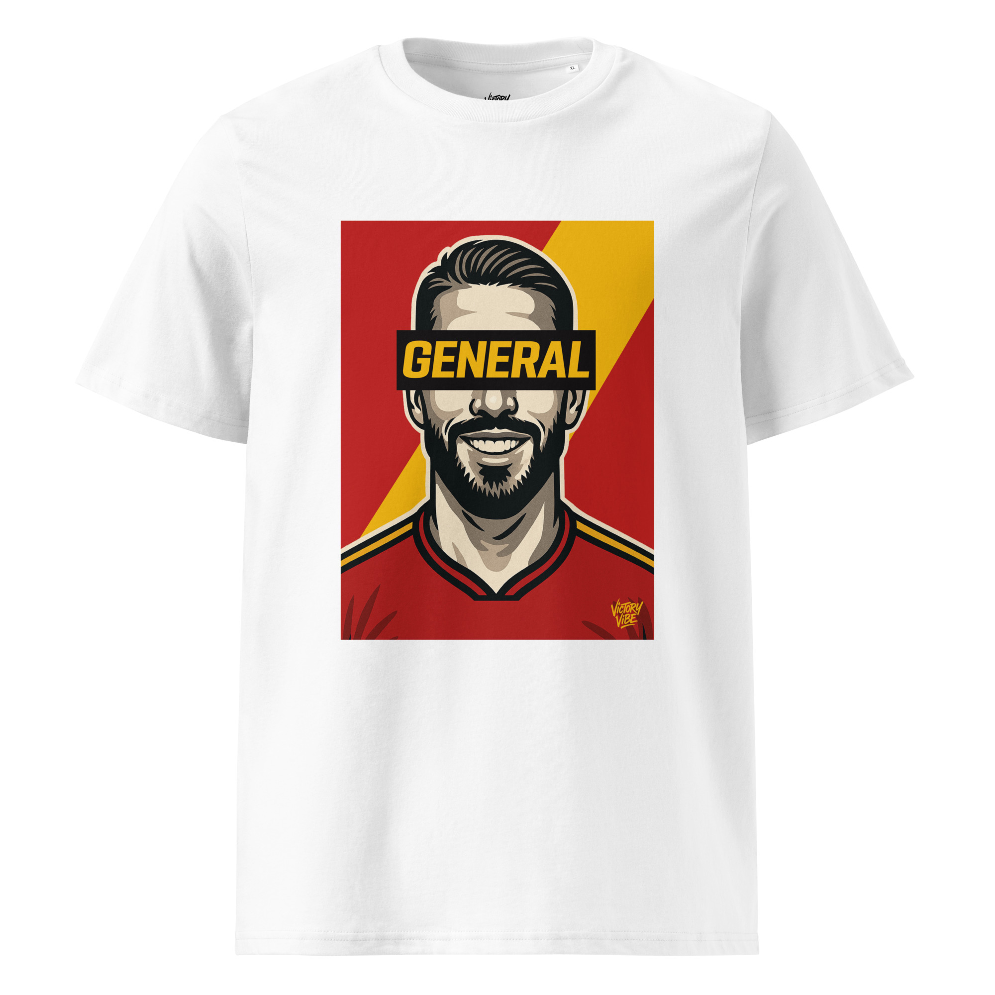 T-shirt GENERAL Espagnol - Victory Vibe – Image 3