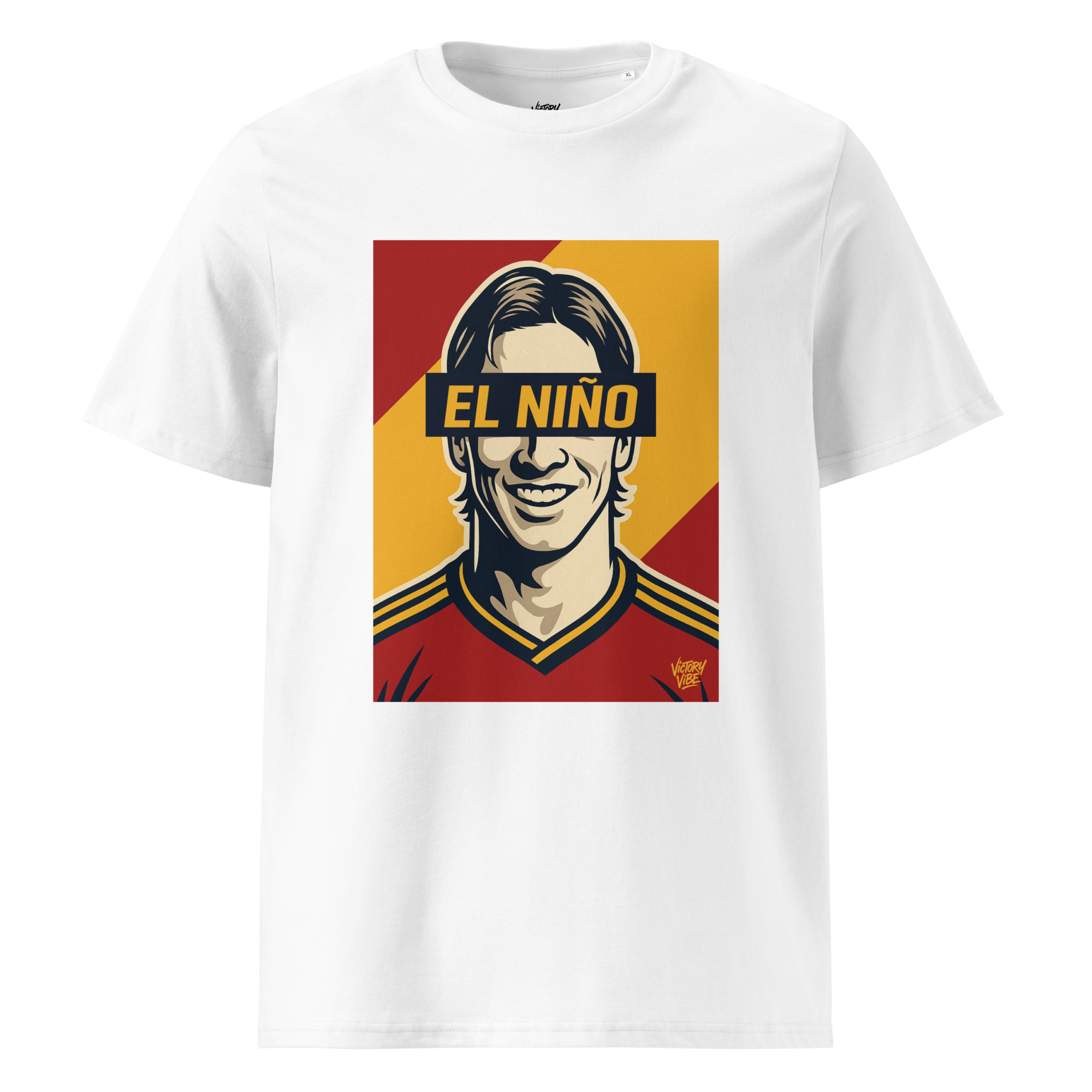 T-shirt EL NINO Espagnol - Victory Vibe – Image 3