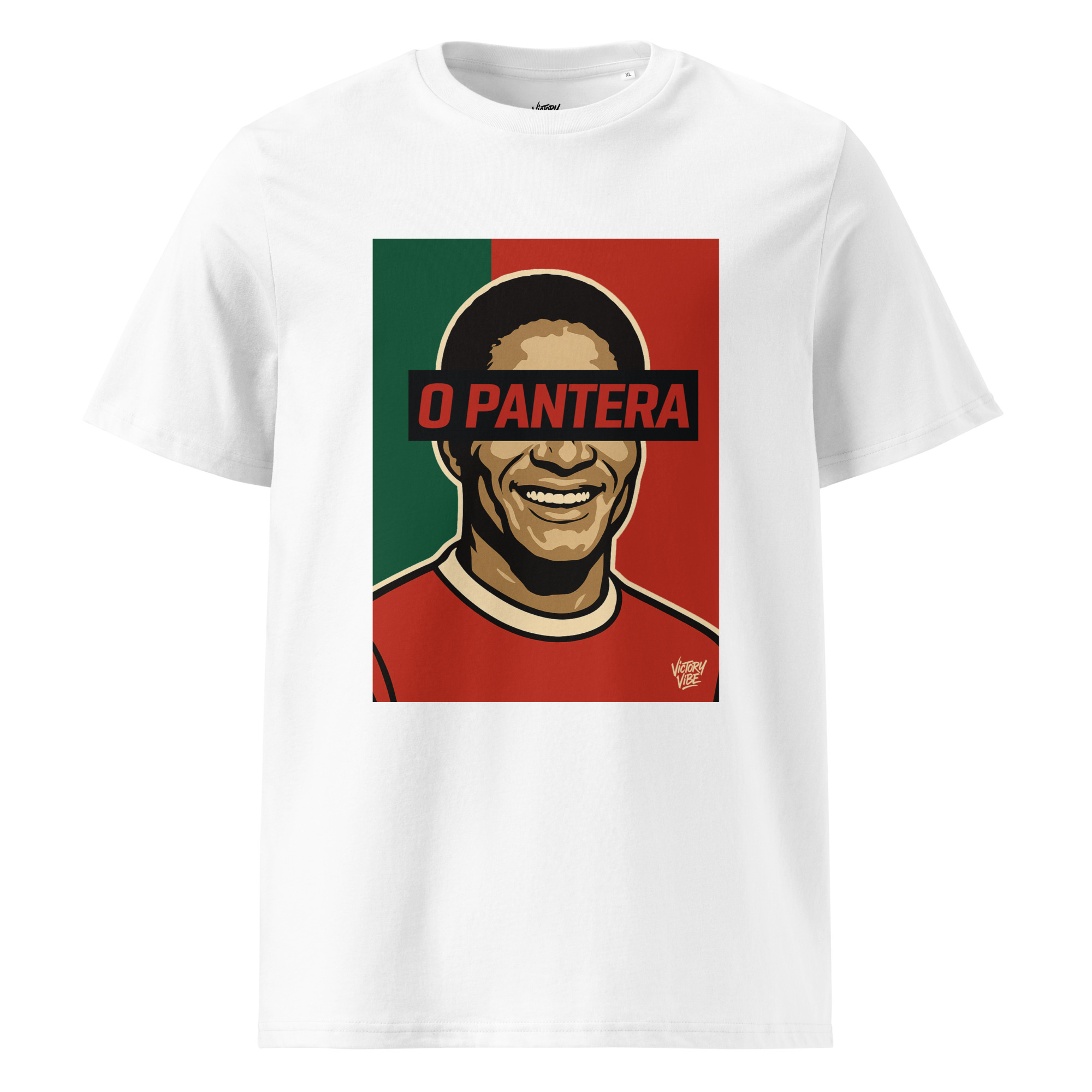 T-shirt PANTERA Portugais - Victory Vibe – Image 3