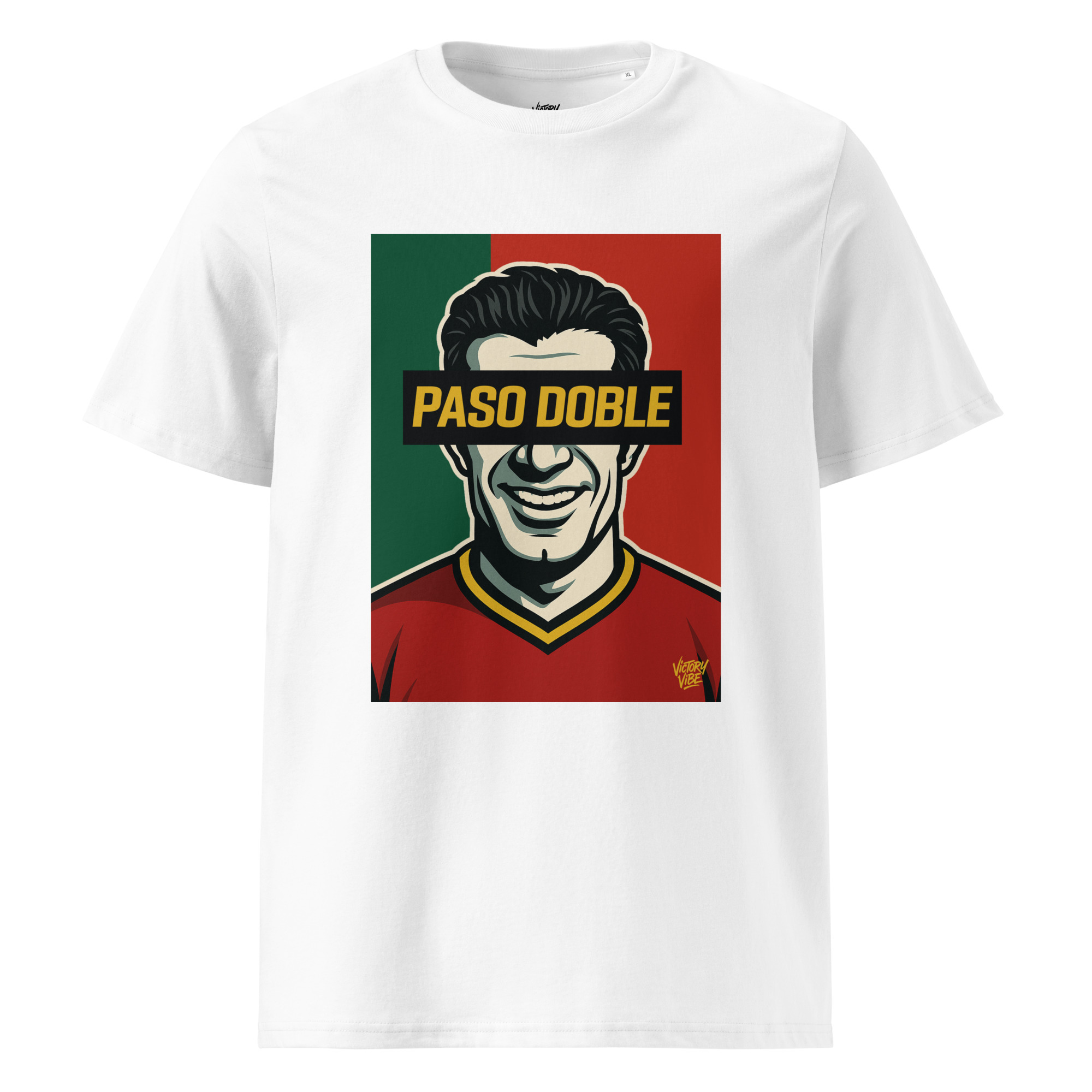 T-shirt PASO DOBLE Portugais - Victory Vibe – Image 3