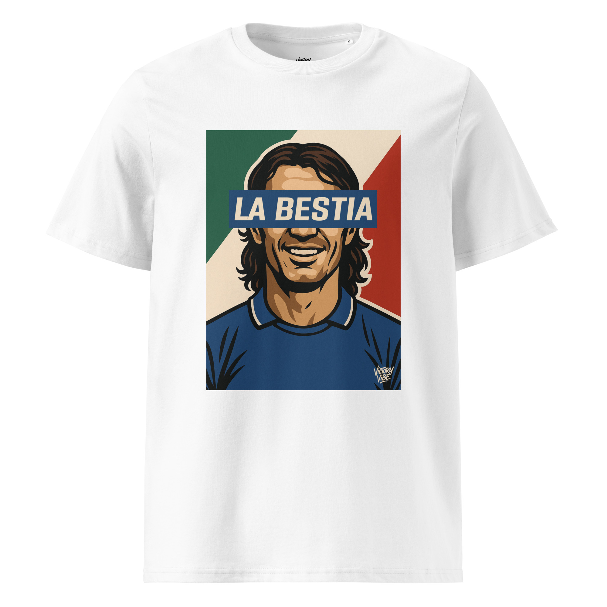 T-shirt LA BESTIA Italien - Victory Vibe – Image 3