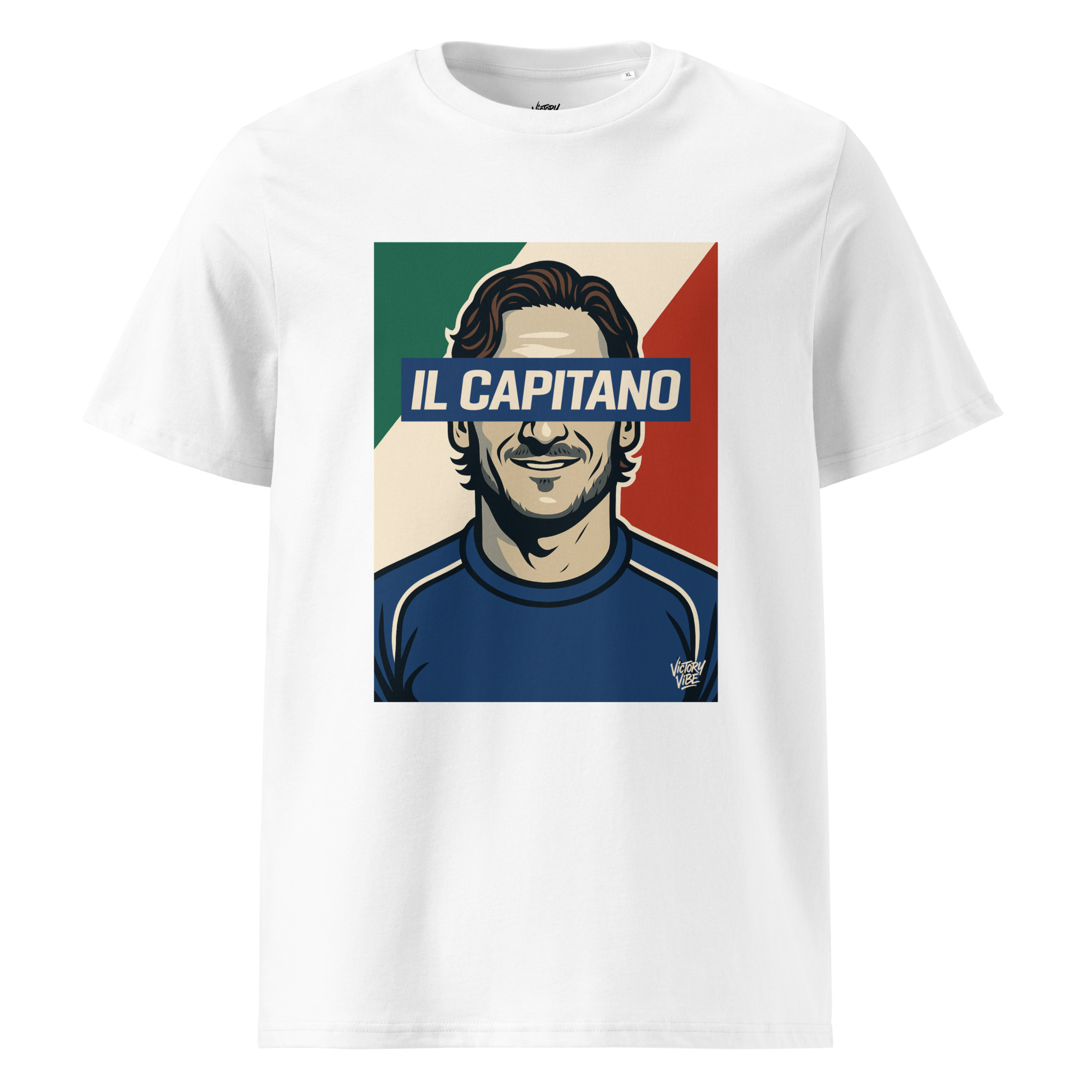 T-shirt IL CAPITANO Italien - Victory Vibe – Image 3