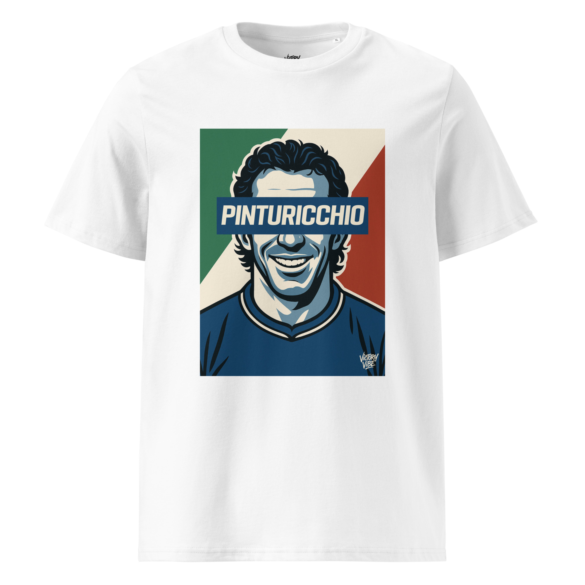 T-shirt PINTURICCHIO Italien - Victory Vibe – Image 3