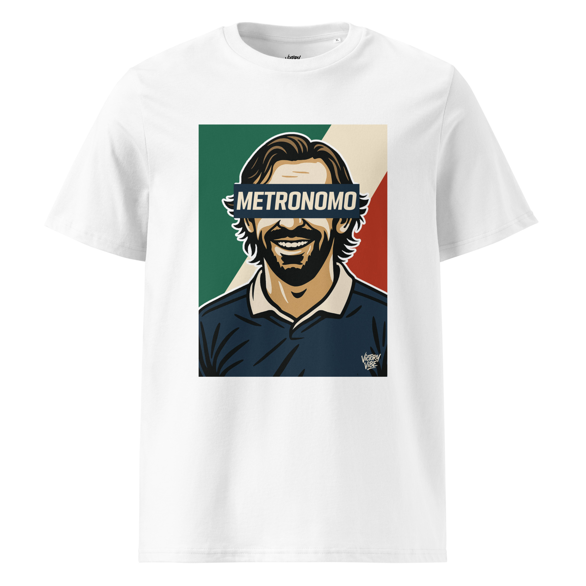 T-shirt METRONOMO Italien - Victory Vibe – Image 3