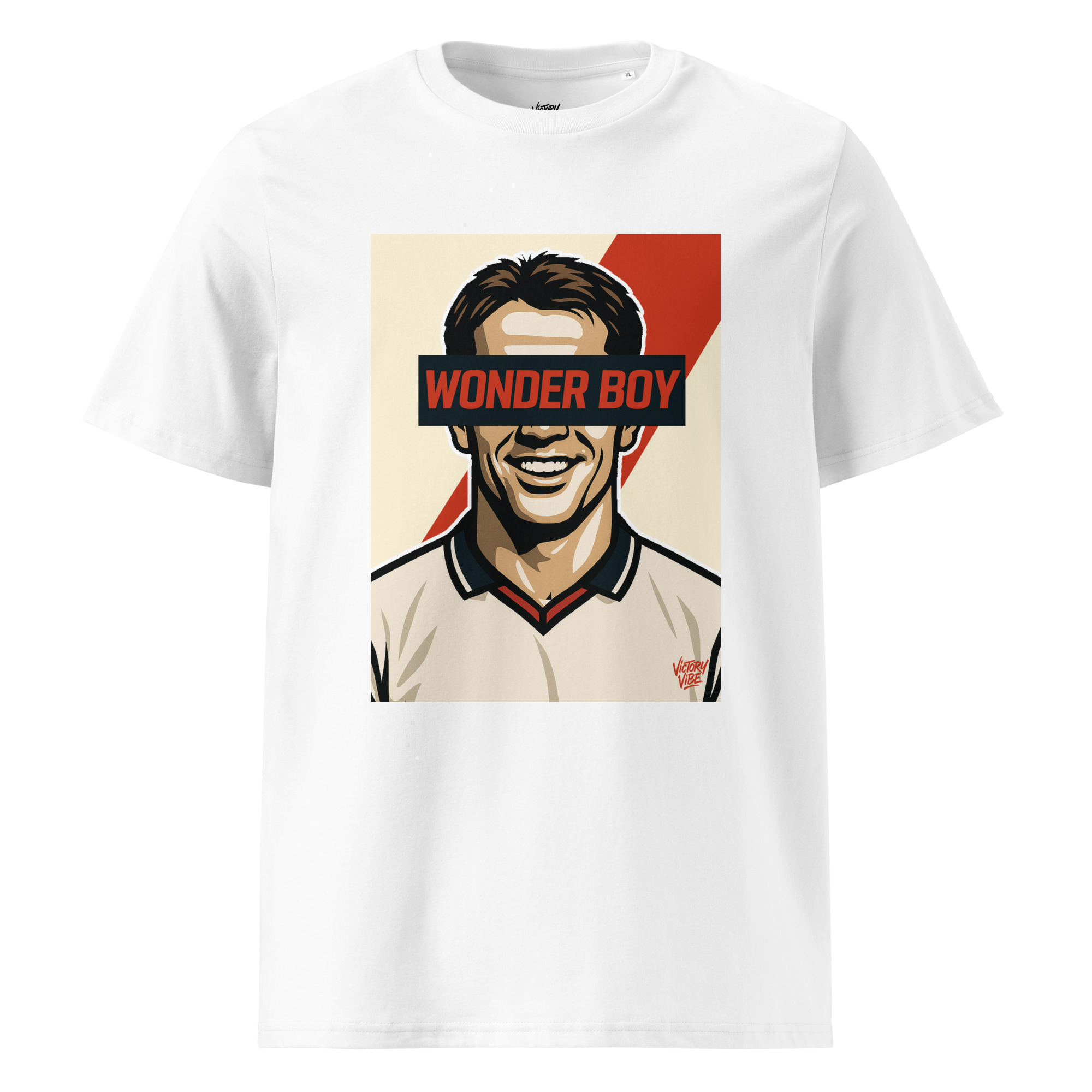 T-shirt WONDER BOY Anglais - Victory Vibe – Image 3