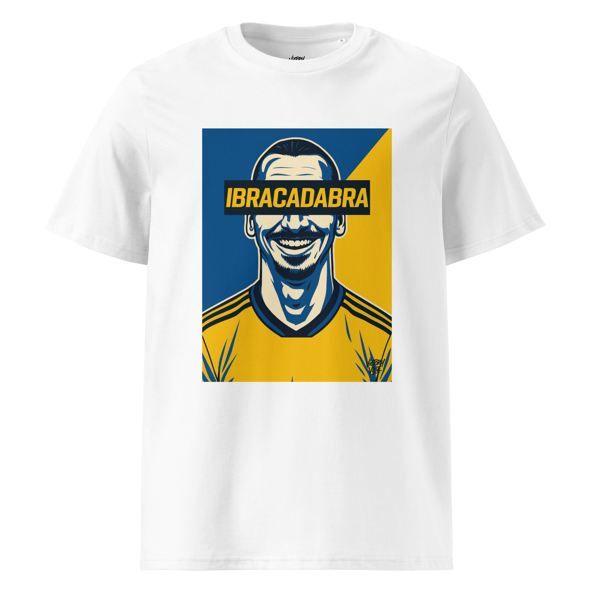 T-shirt IBRACADABRA Suédois - Victory Vibe – Image 3