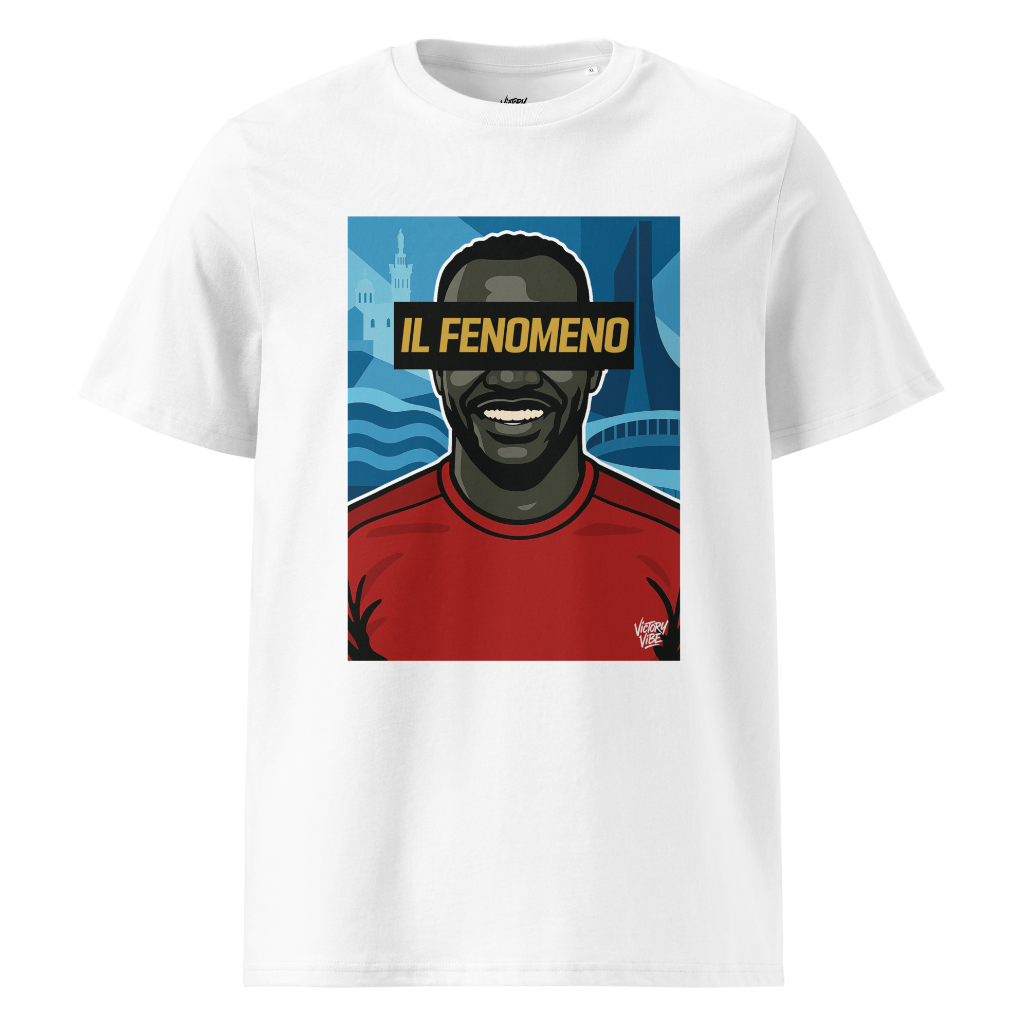 T-shirt IL FENOMENO Marseillais - Fond Marseille - Victory Vibe – Image 3