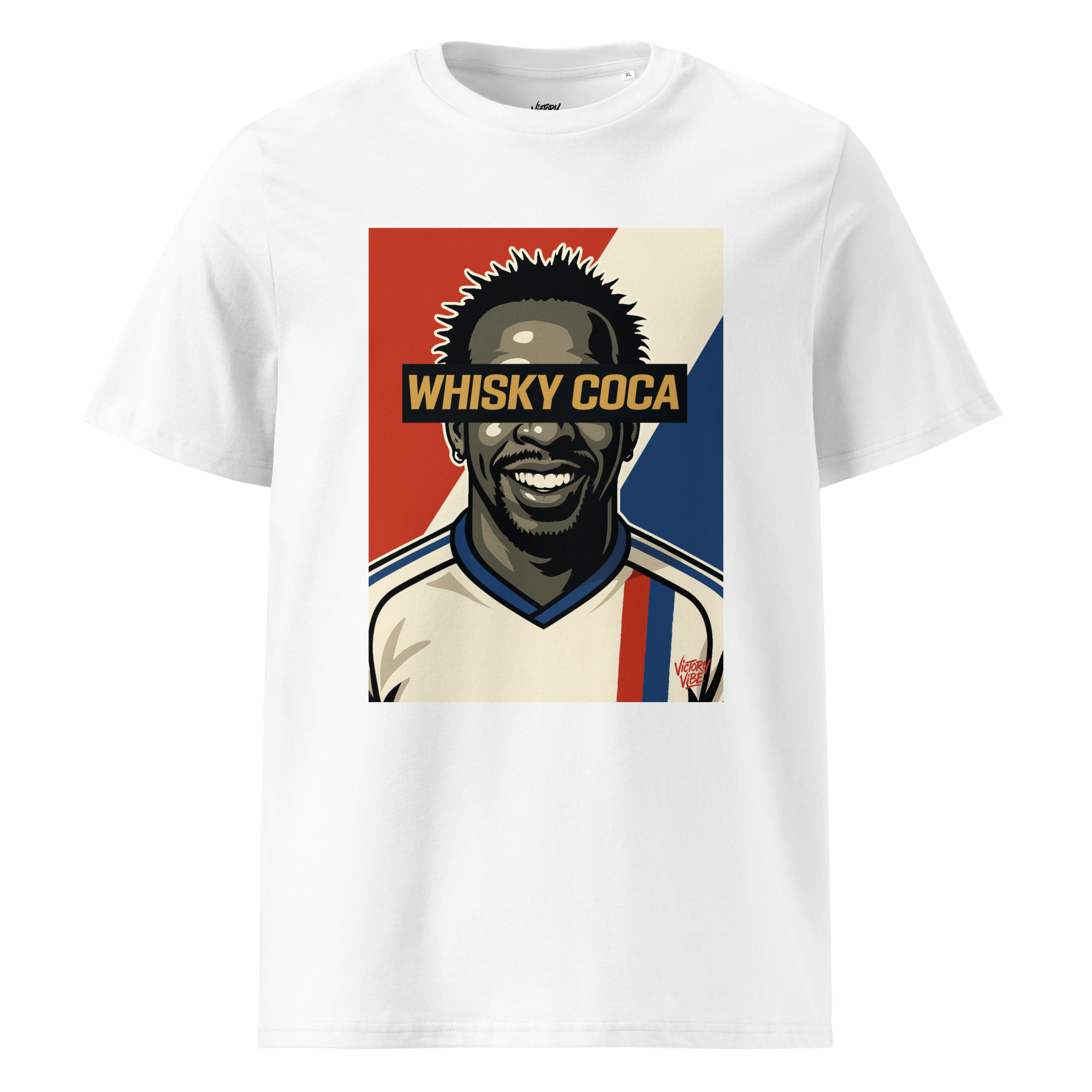 T-shirt WHISKY COCA Lyonnais - Victory Vibe – Image 3