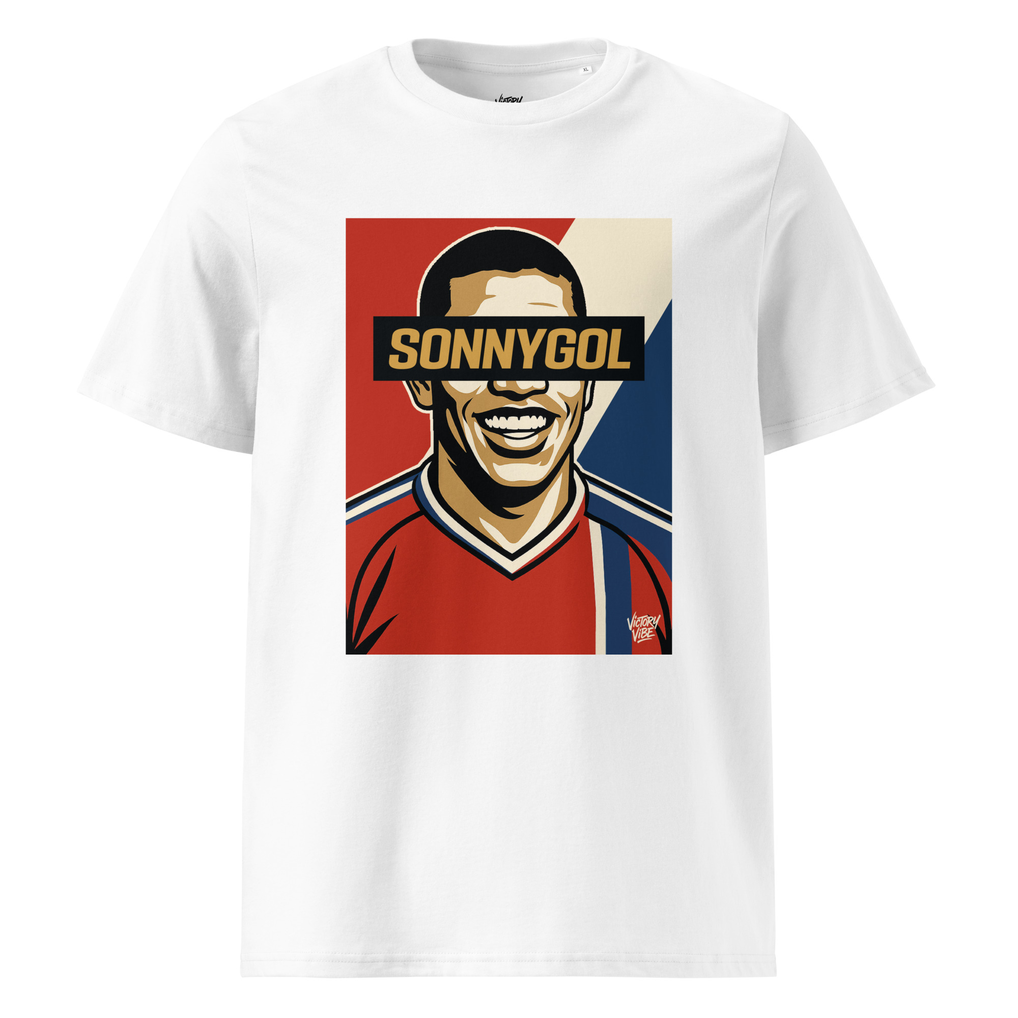 T-shirt SONNYGOL Lyonnais - Victory Vibe – Image 3