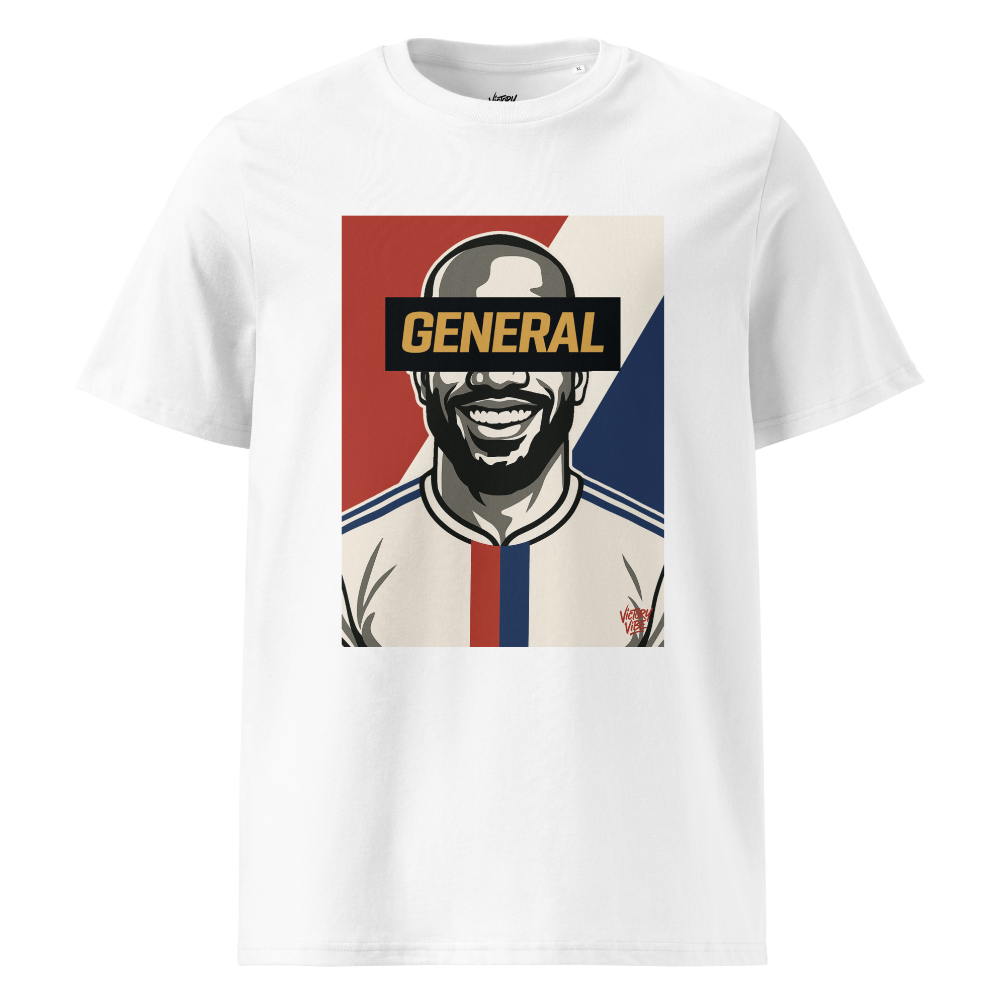 T-shirt GENERAL Lyonnais - Victory Vibe – Image 3