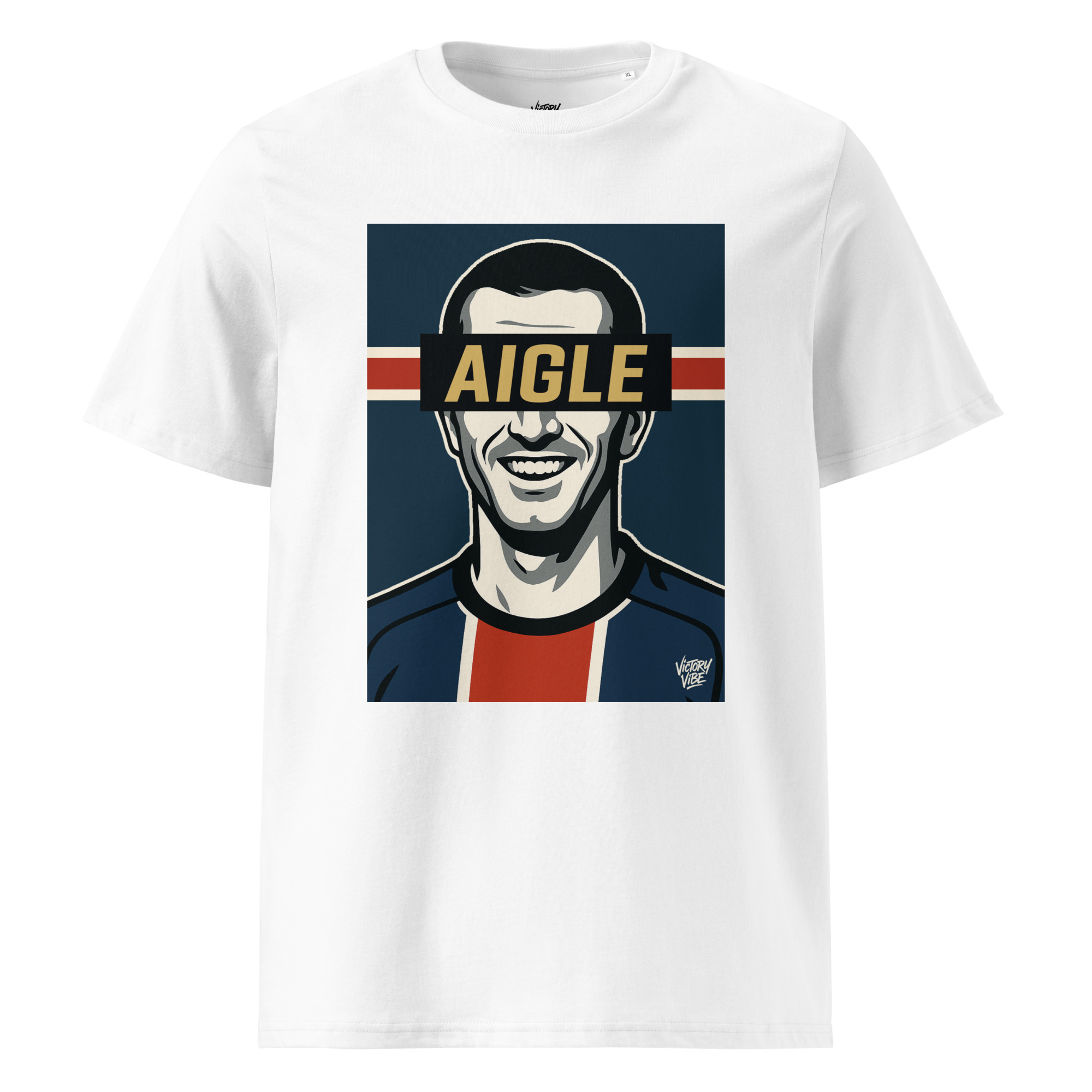 T-shirt AIGLE Parisien - Victory Vibe – Image 3