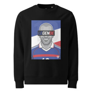 Sweatshirt LEGENDE Française - Victory Vibe