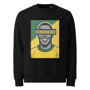 Sweatshirt FENOMENO Brésilien - Victory Vibe