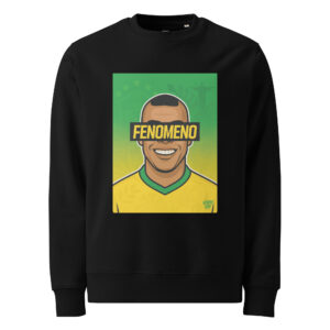 Sweatshirt FENOMENO Brésilien 2002 - Victory Vibe