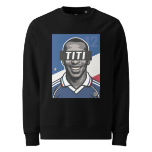Sweatshirt TITI Français 1998 - Victory Vibe