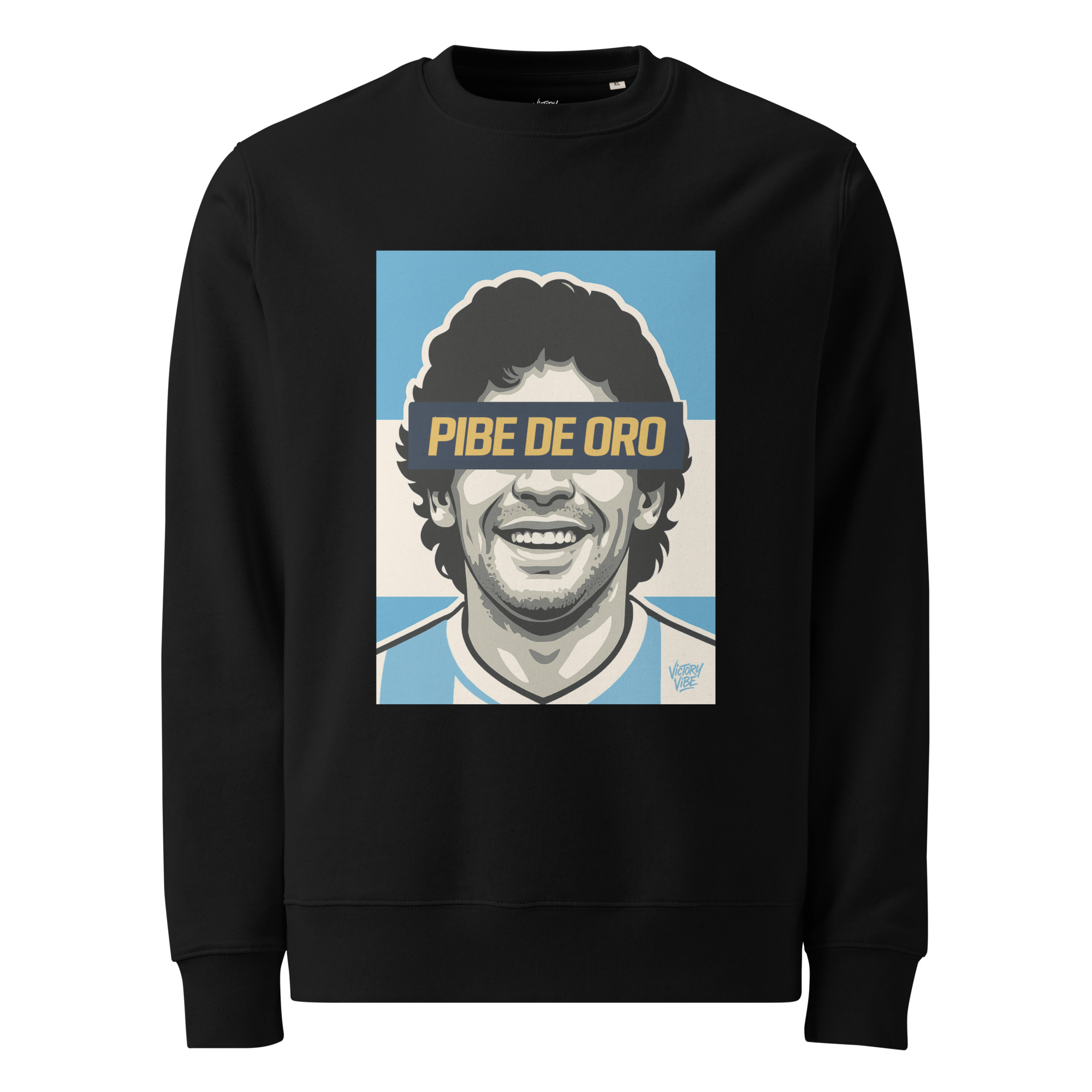 Sweatshirt PIBE DE ORO - Victory Vibe