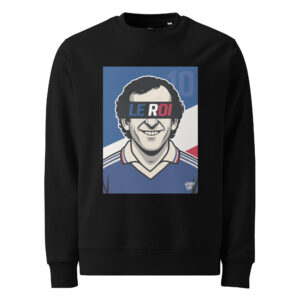 Sweatshirt LE ROI Français - Victory Vibe