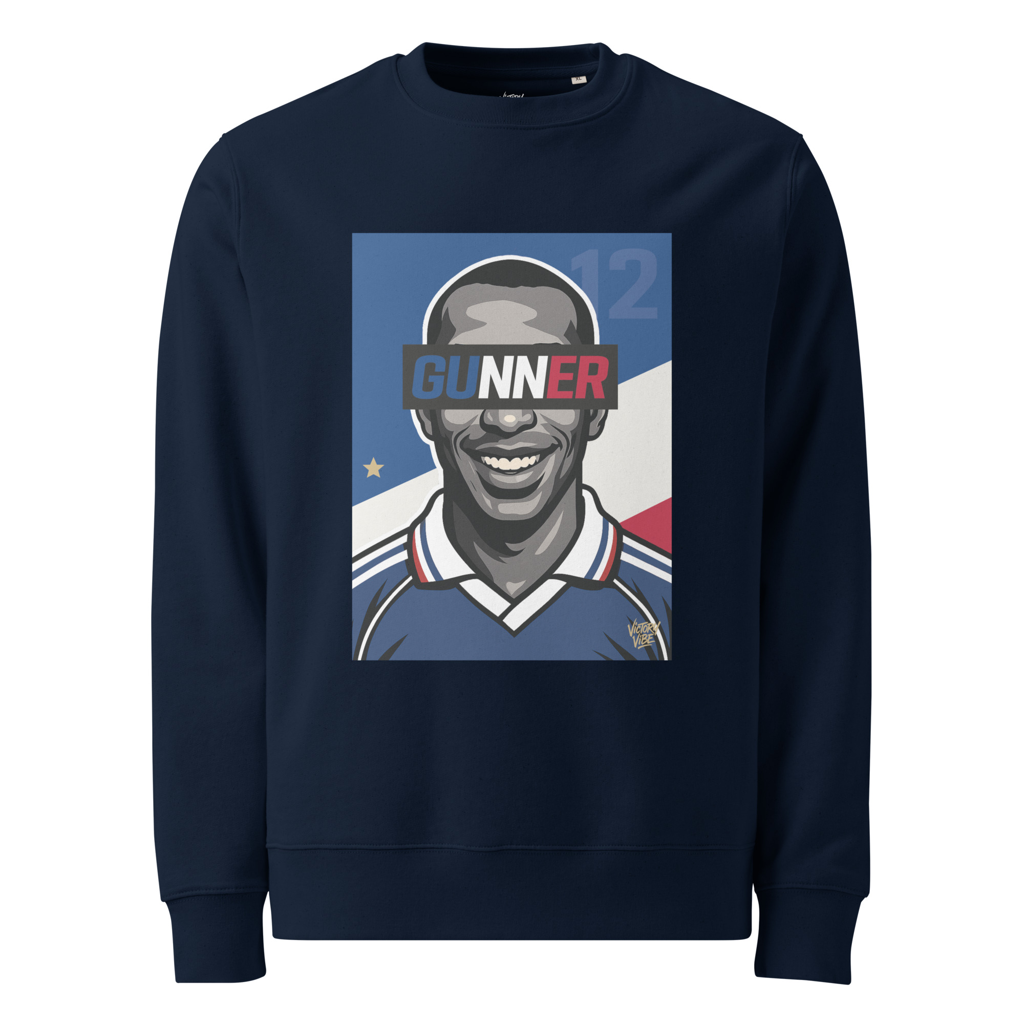 Sweatshirt GUNNER Français - Victory Vibe – Image 2