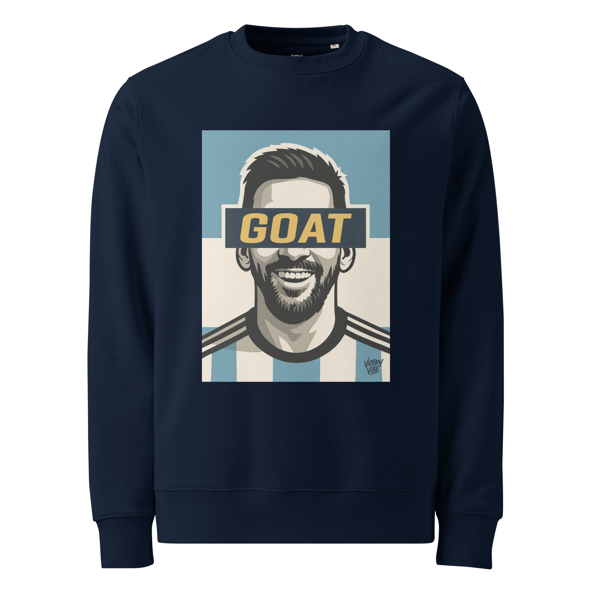 Sweatshirt GOAT Argentin - Victory Vibe – Image 2