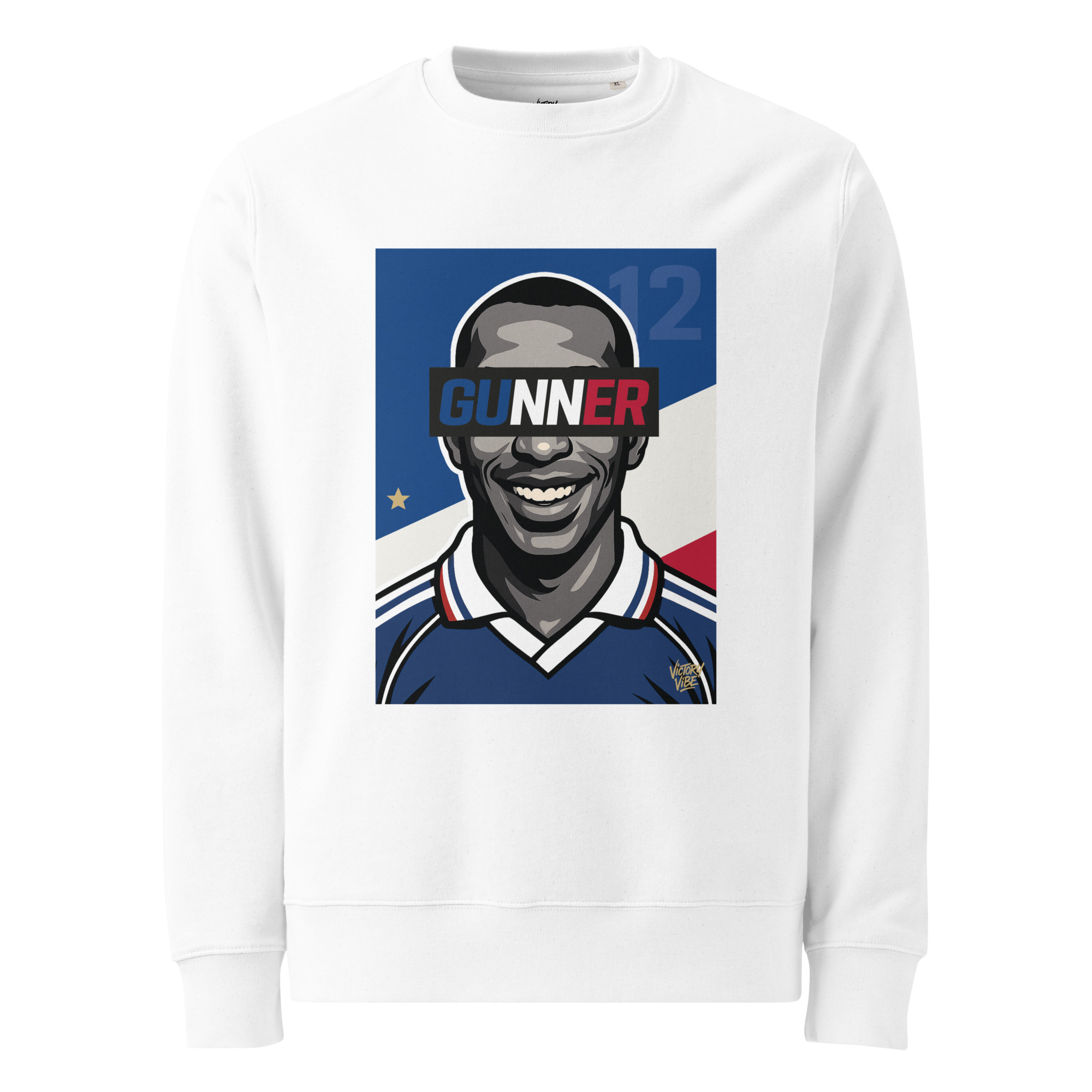 Sweatshirt GUNNER Français - Victory Vibe – Image 3