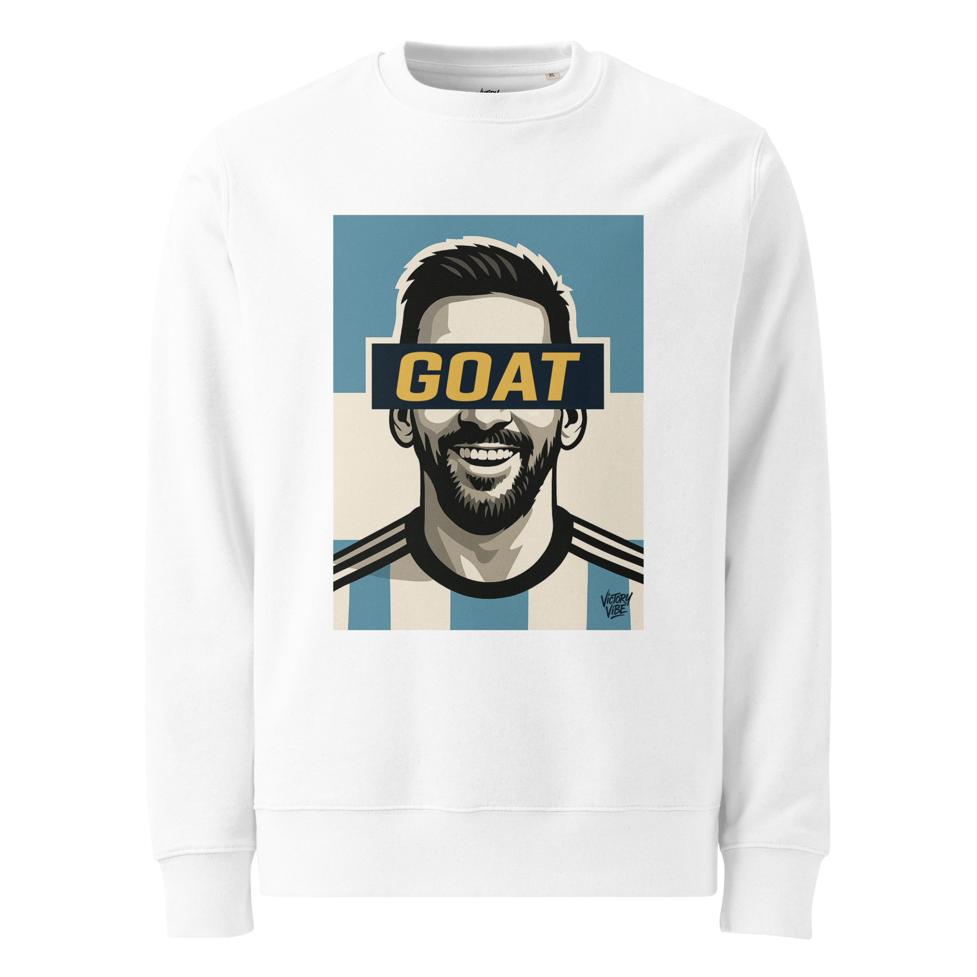 Sweatshirt GOAT Argentin - Victory Vibe – Image 3